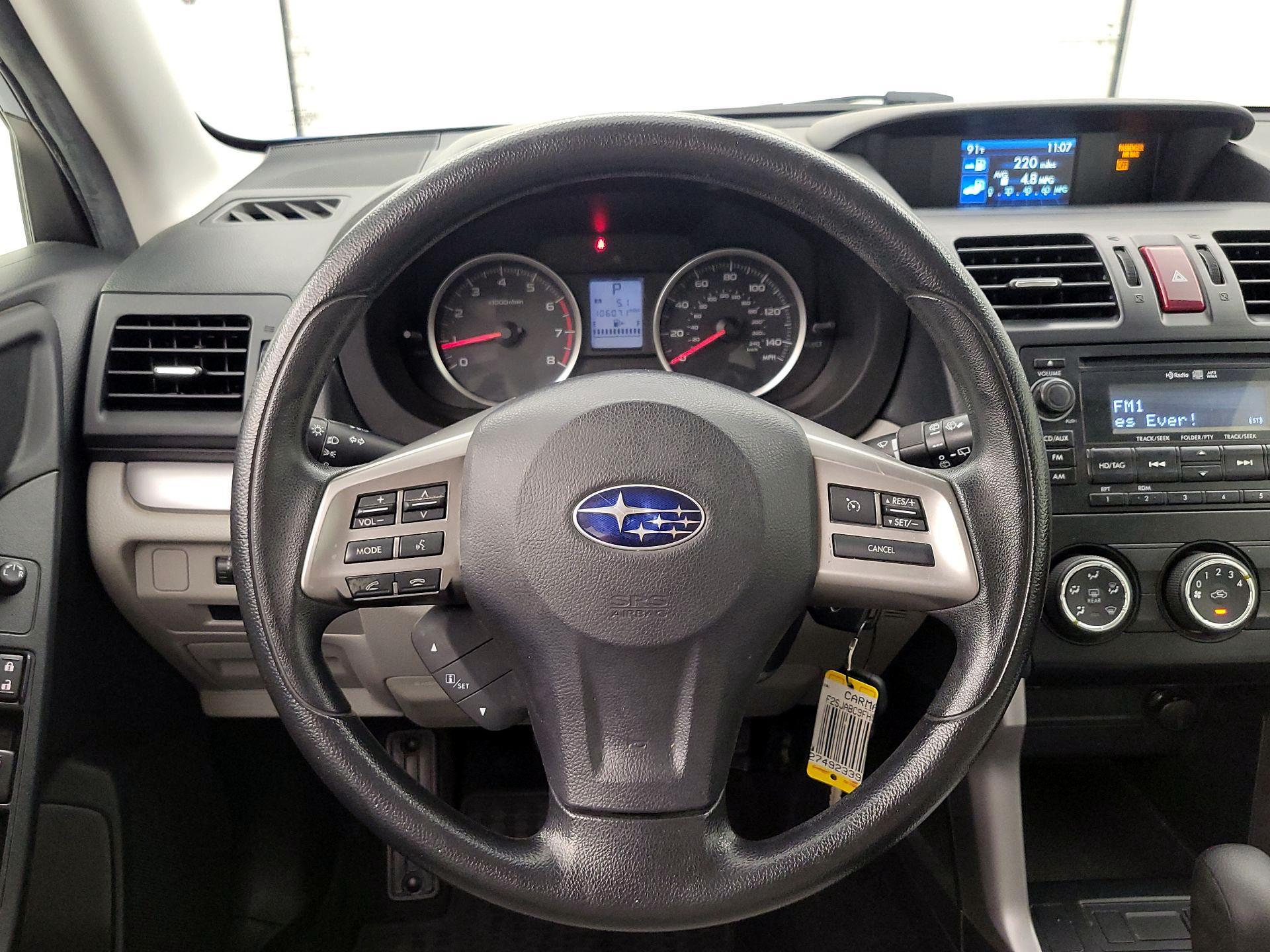 Thumbnail: 2015 Subaru Forester - 10