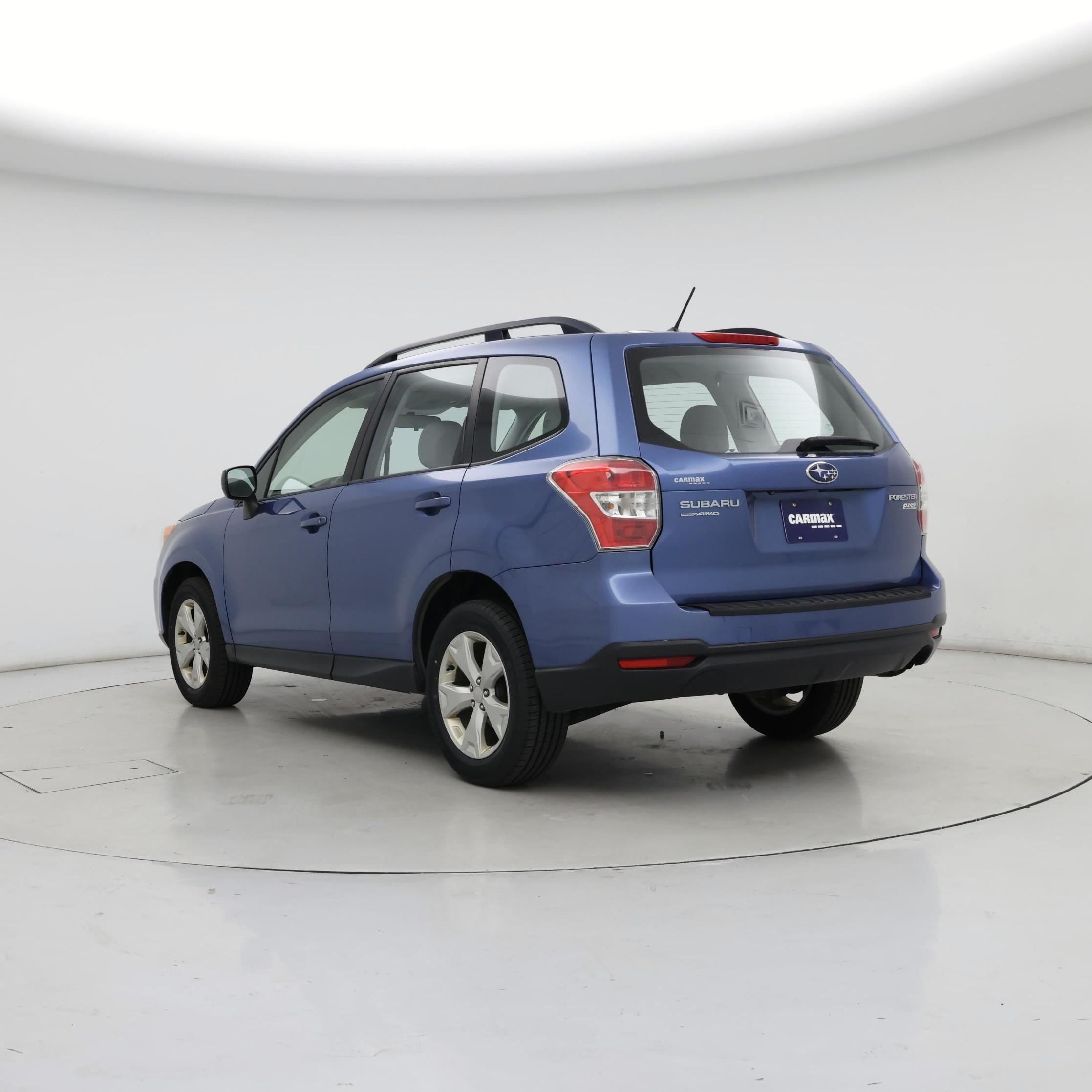 Thumbnail: 2015 Subaru Forester - 2