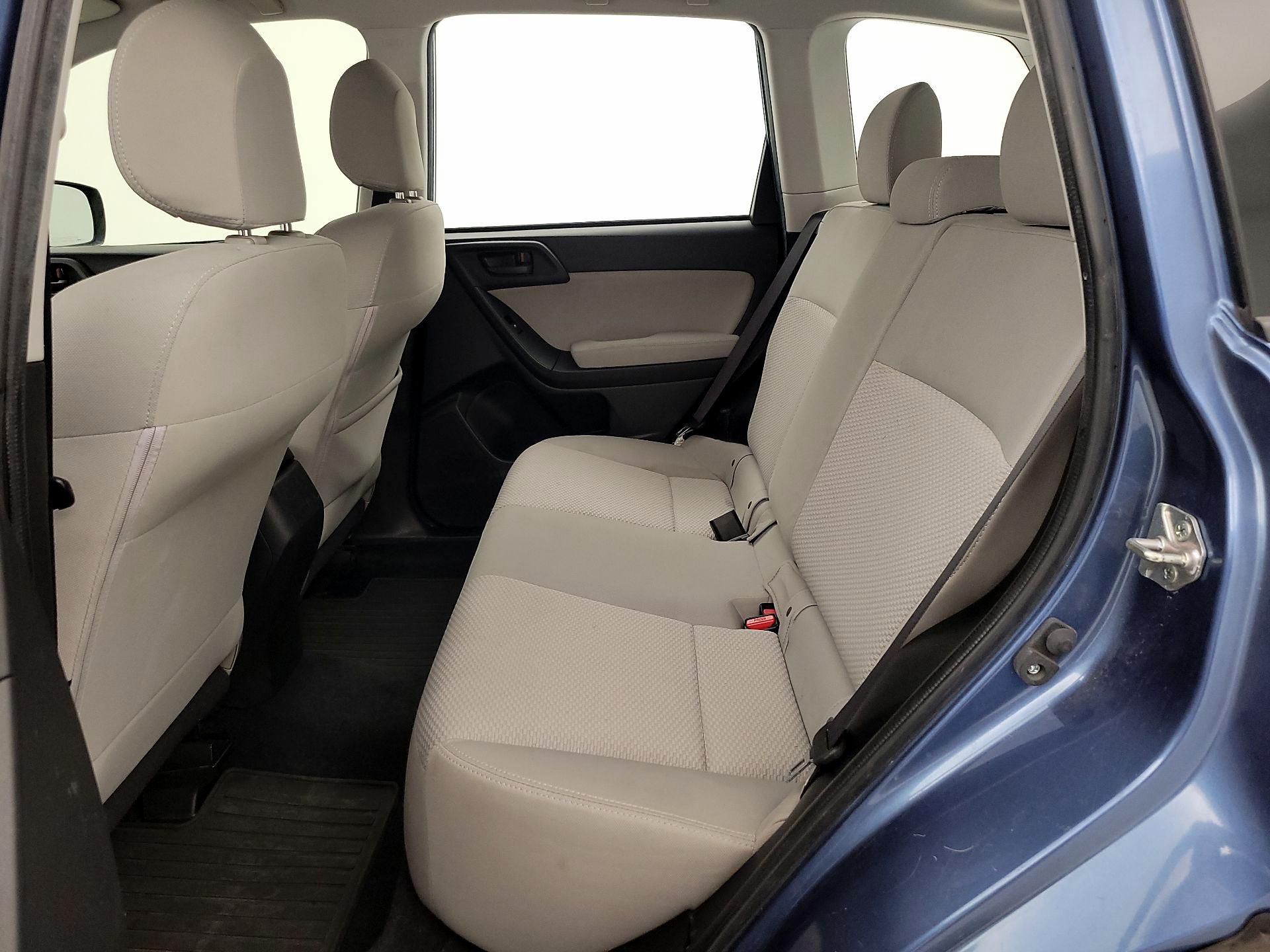 Thumbnail: 2015 Subaru Forester - 19