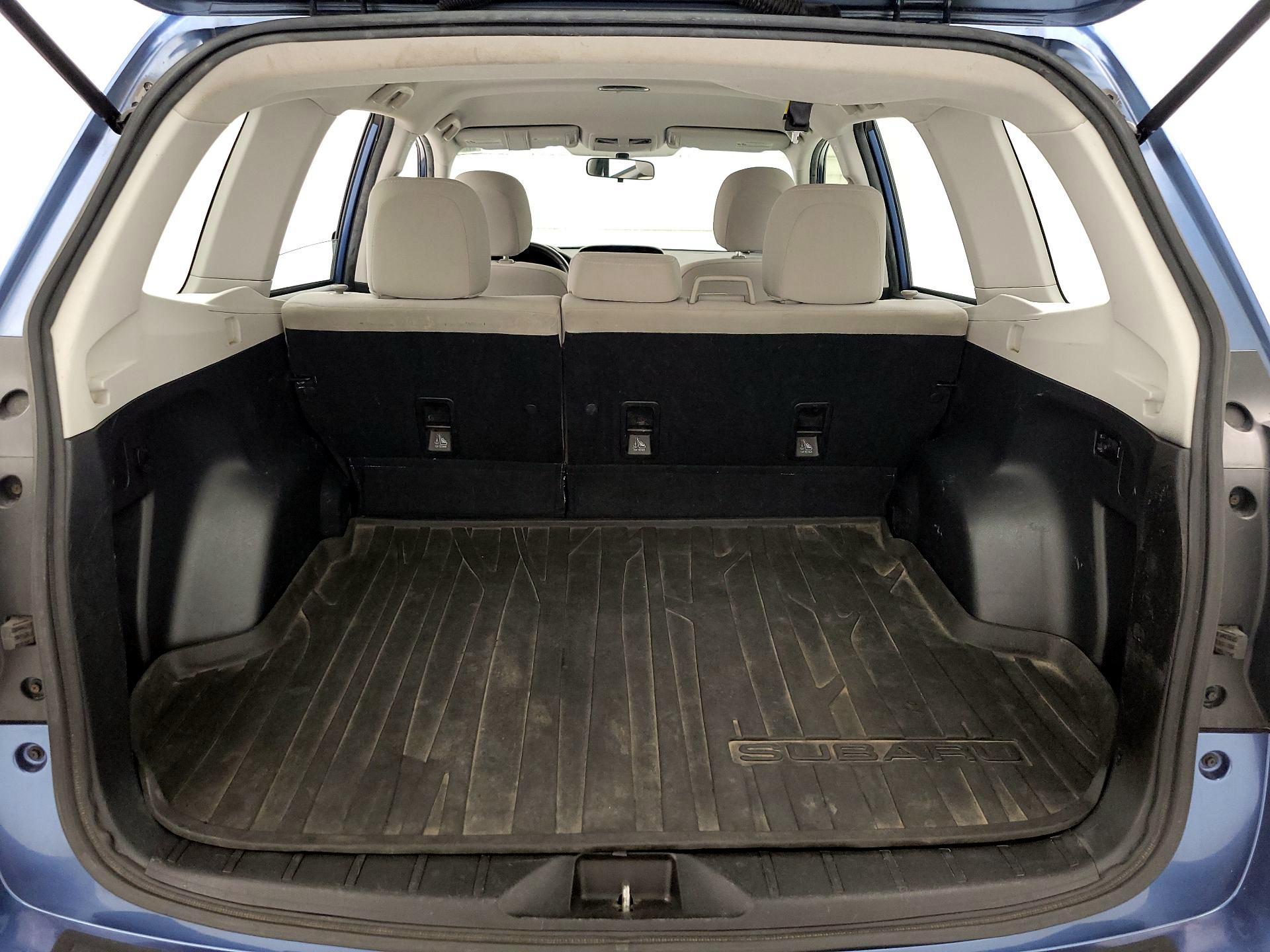 Thumbnail: 2015 Subaru Forester - 20