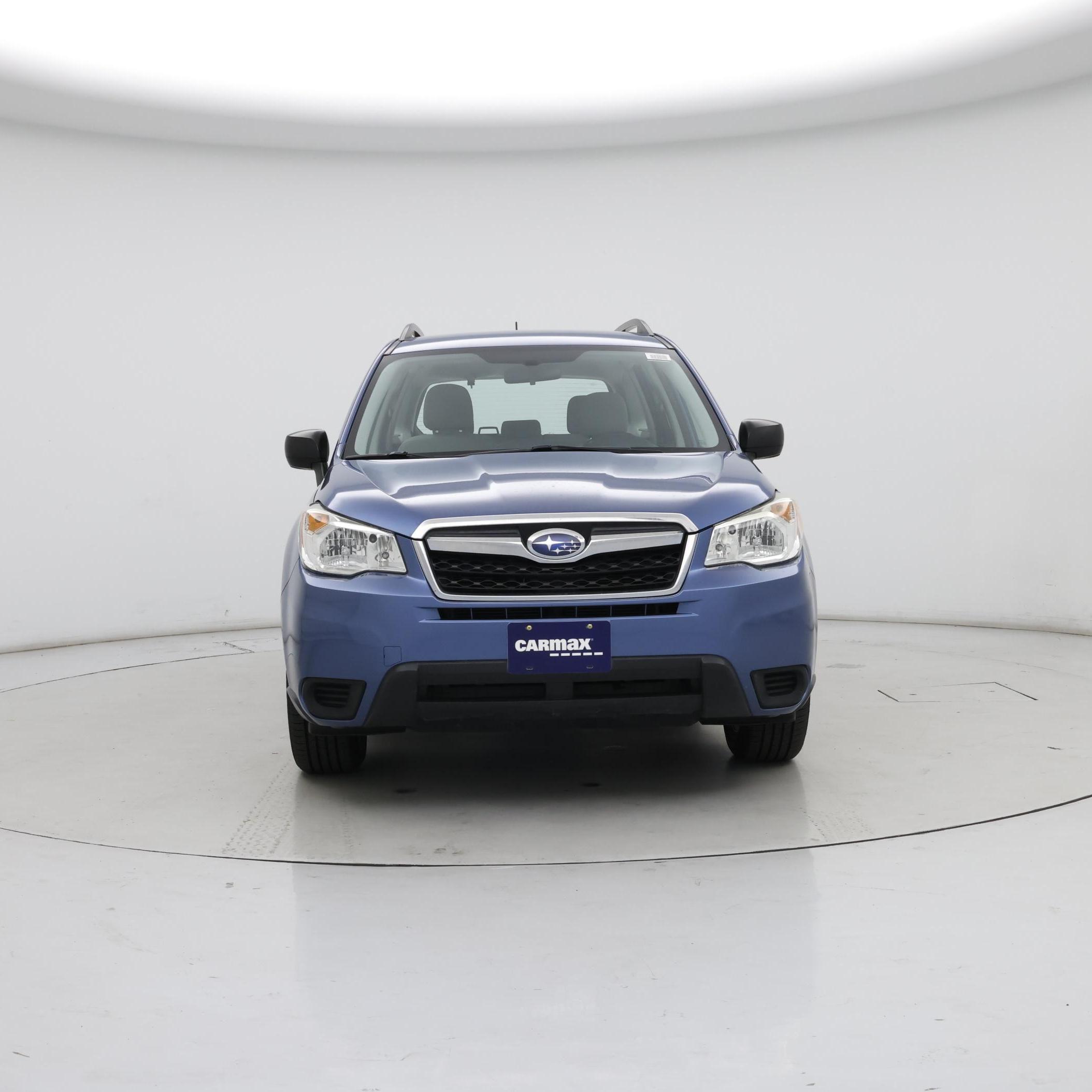 Thumbnail: 2015 Subaru Forester - 5