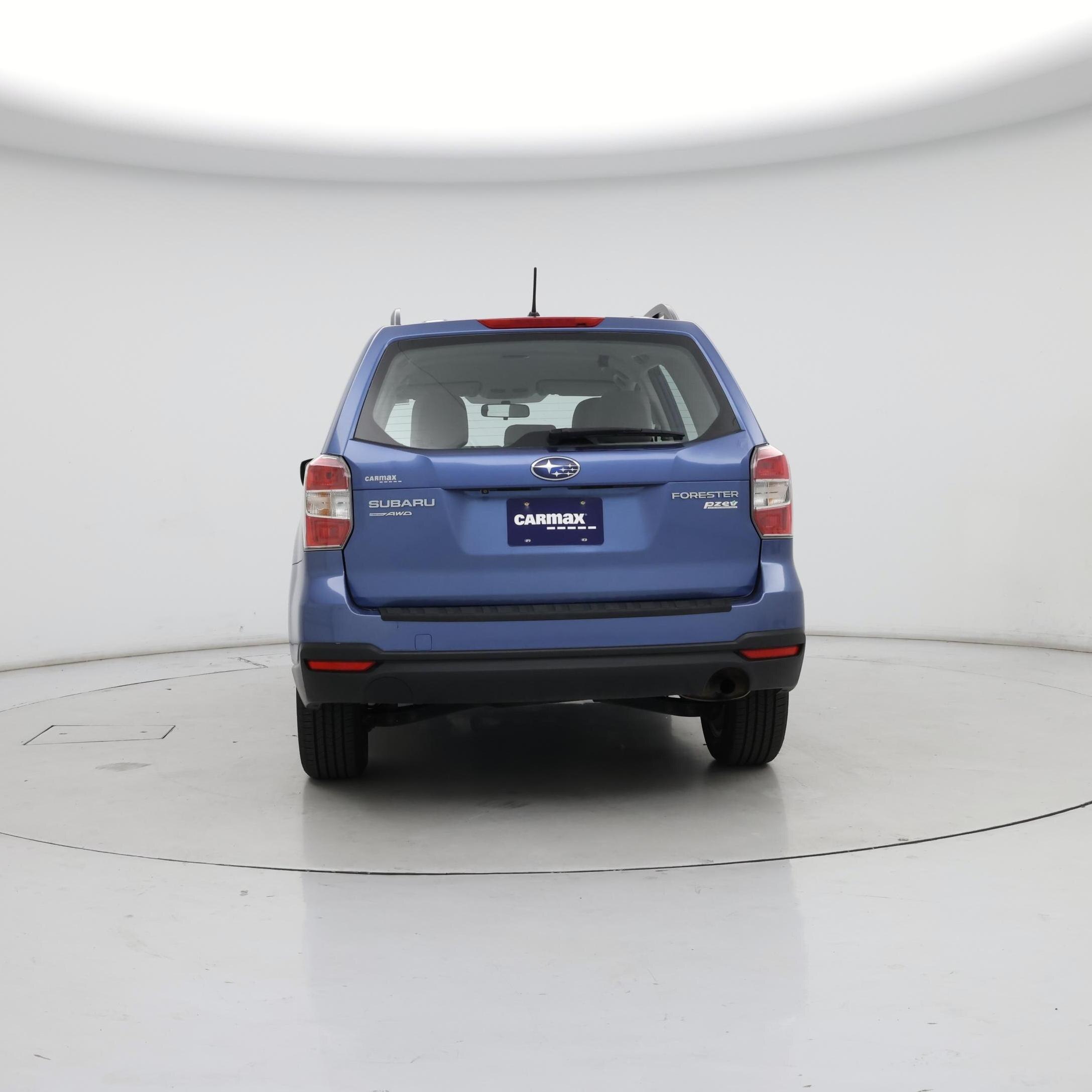 Thumbnail: 2015 Subaru Forester - 6