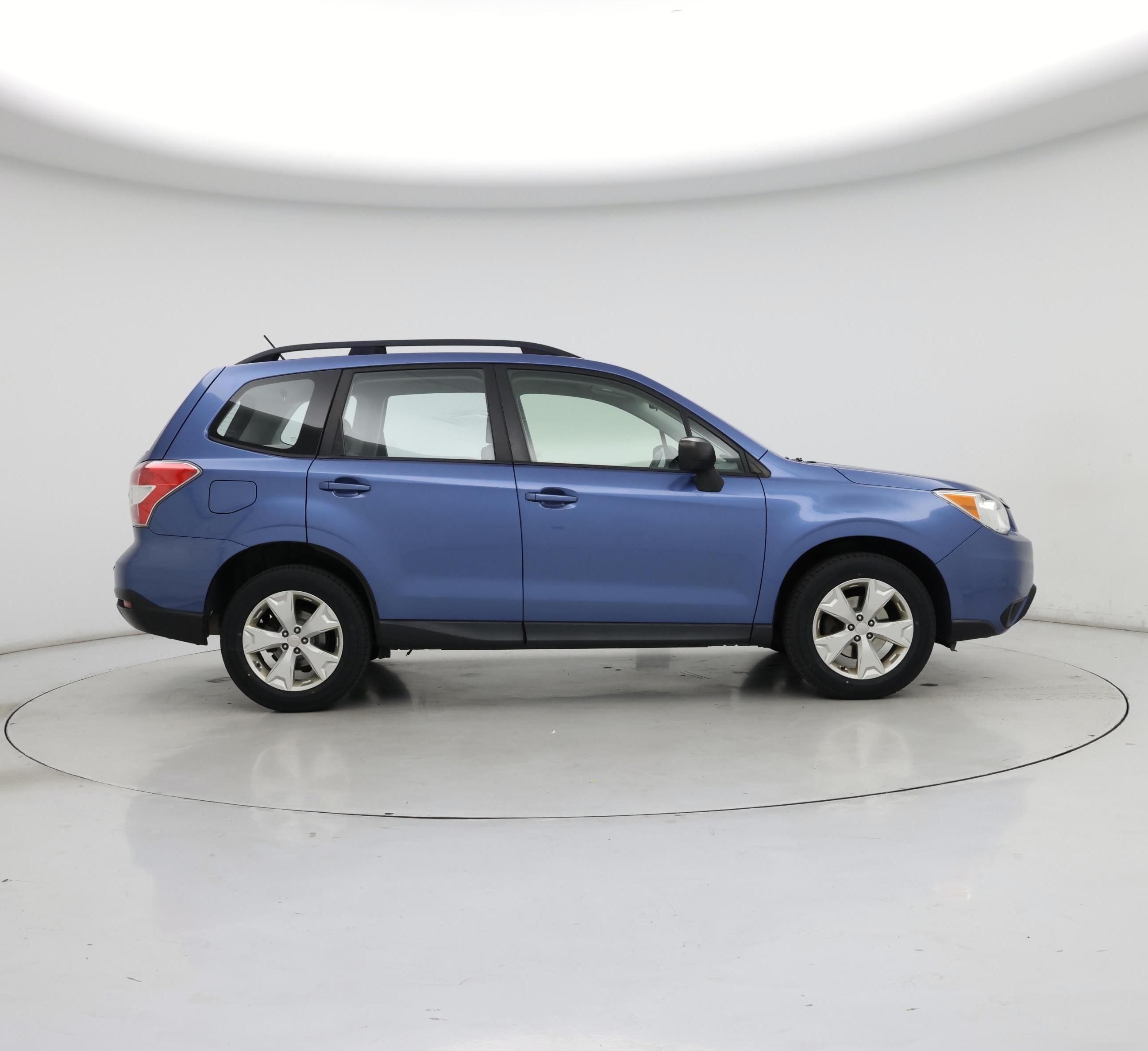 Thumbnail: 2015 Subaru Forester - 7