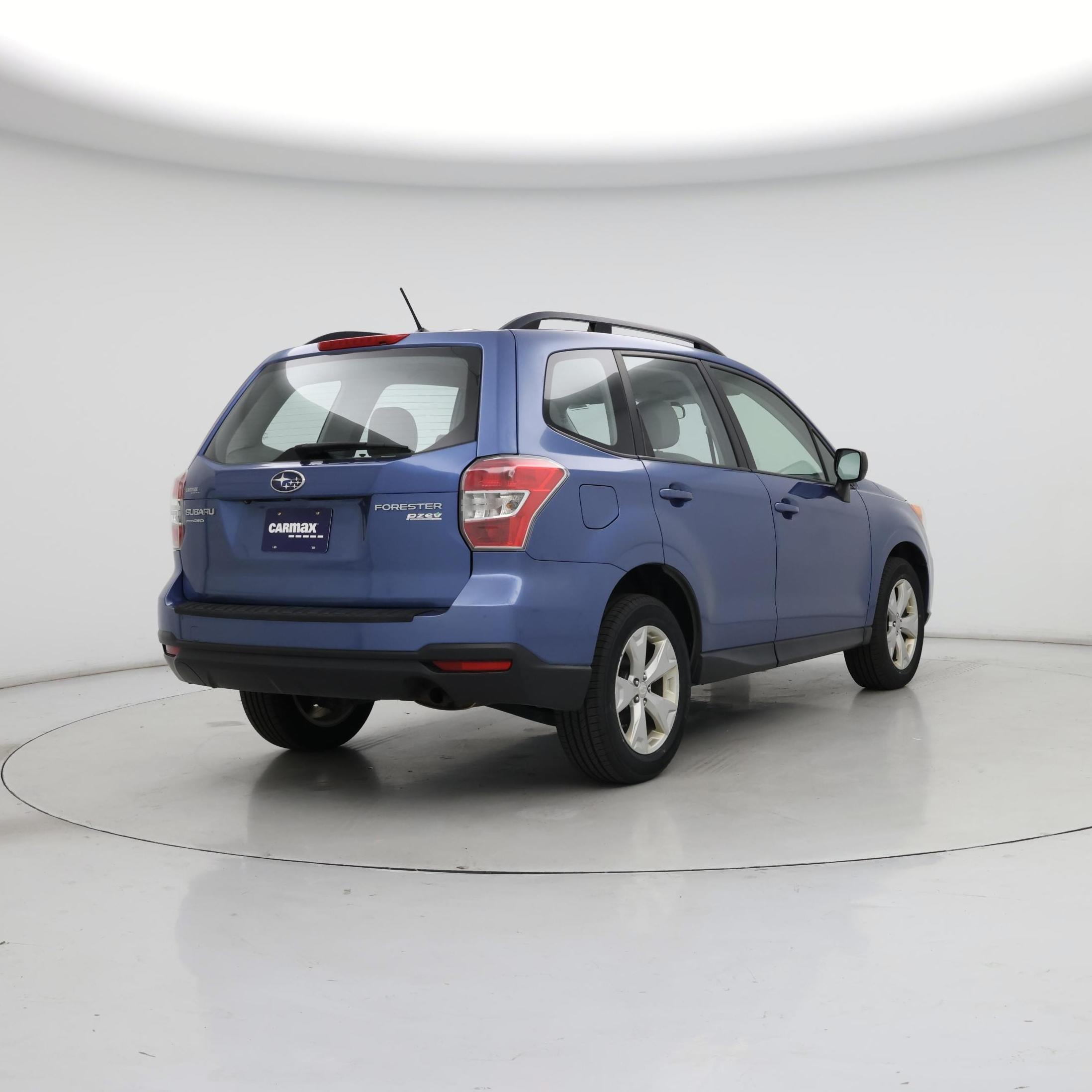 Thumbnail: 2015 Subaru Forester - 8