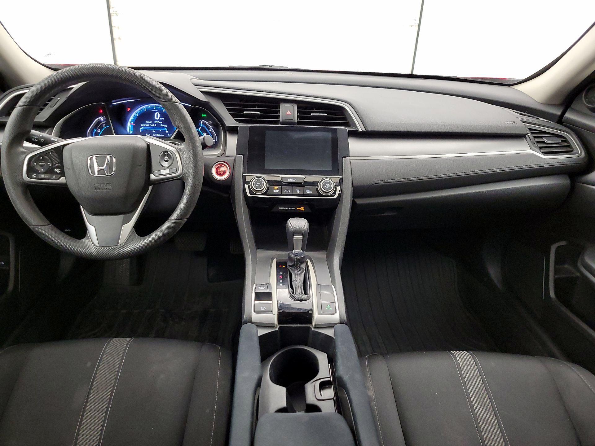 Thumbnail: 2016 Honda Civic - 9