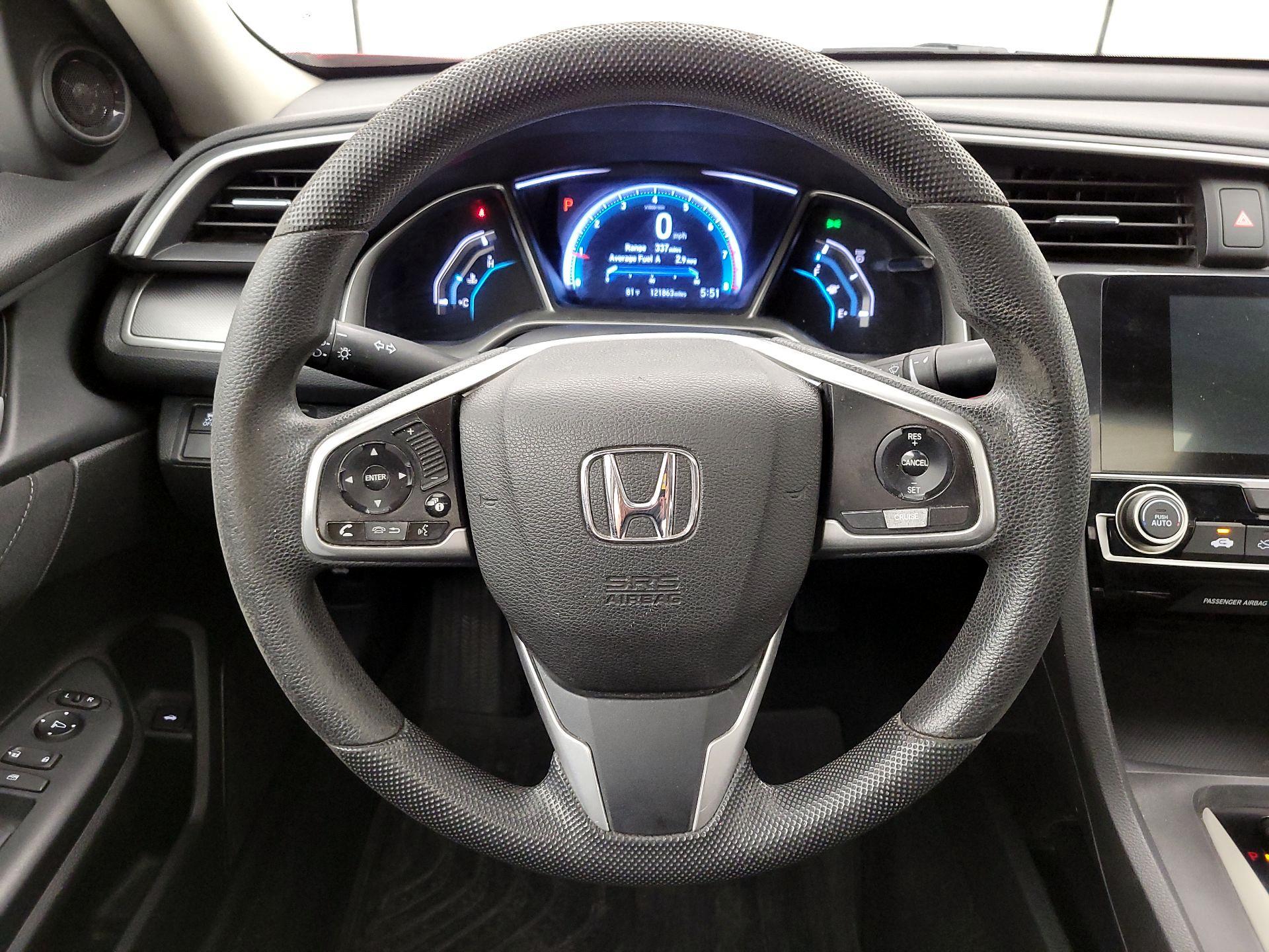 Thumbnail: 2016 Honda Civic - 10