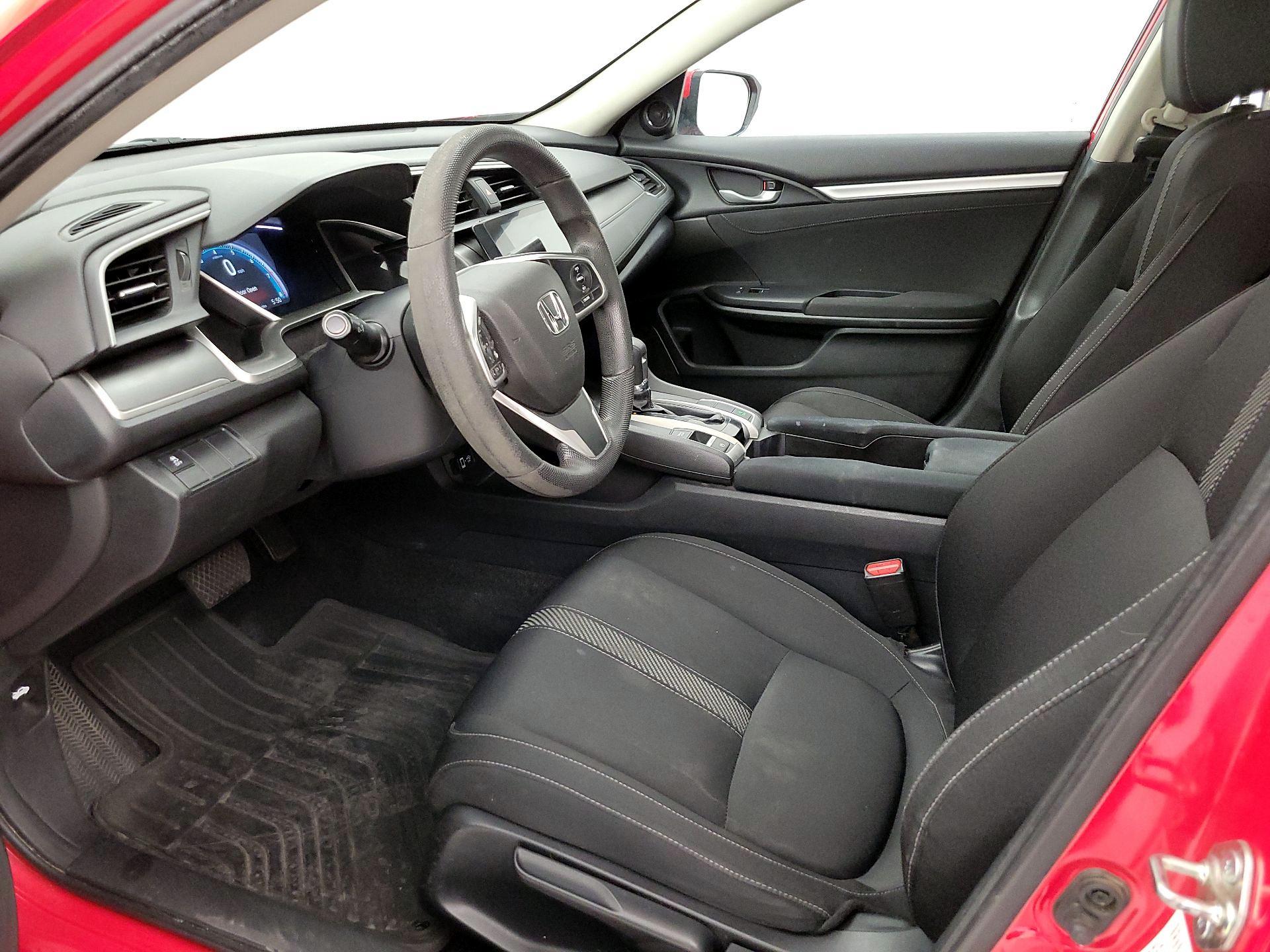 Thumbnail: 2016 Honda Civic - 11