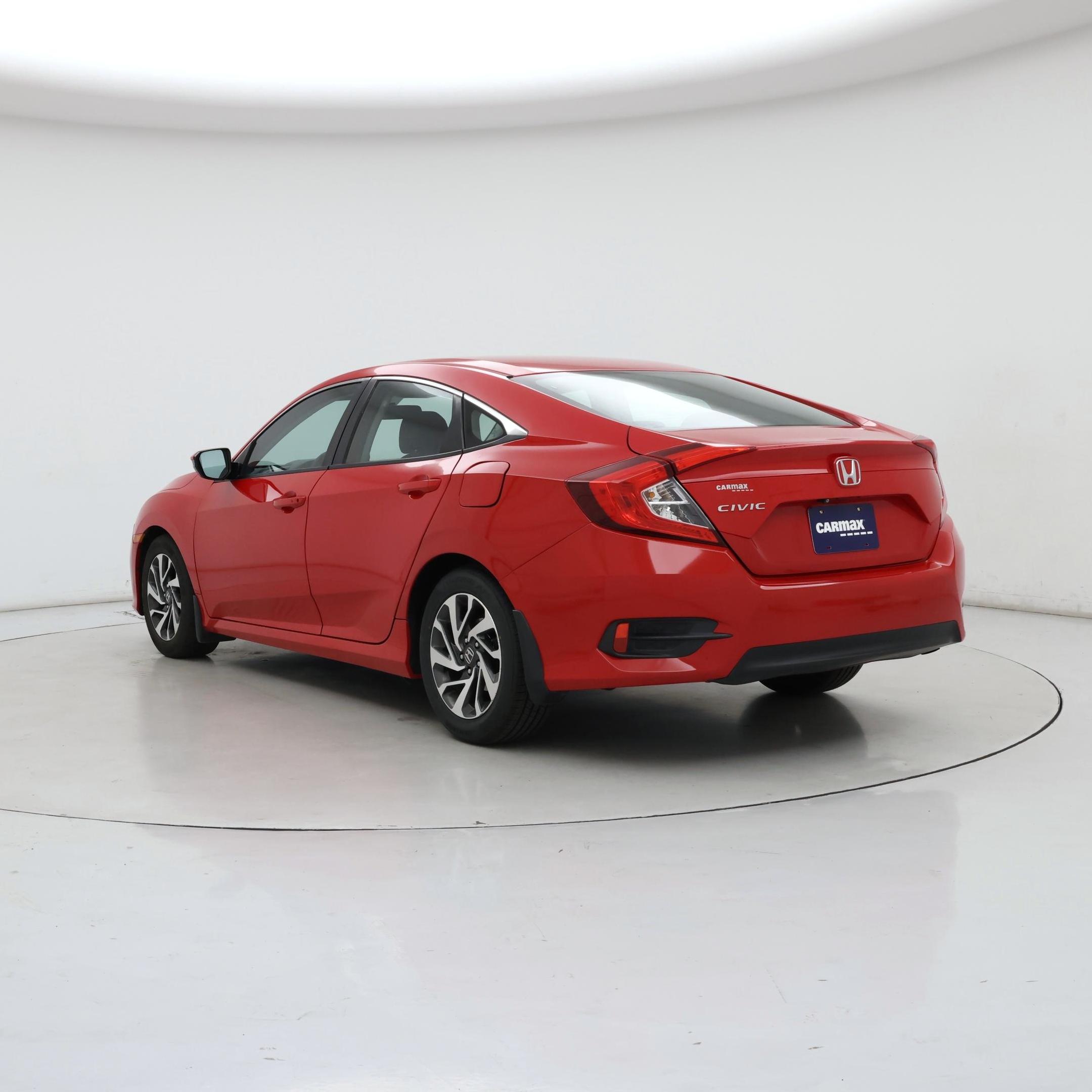 Thumbnail: 2016 Honda Civic - 2