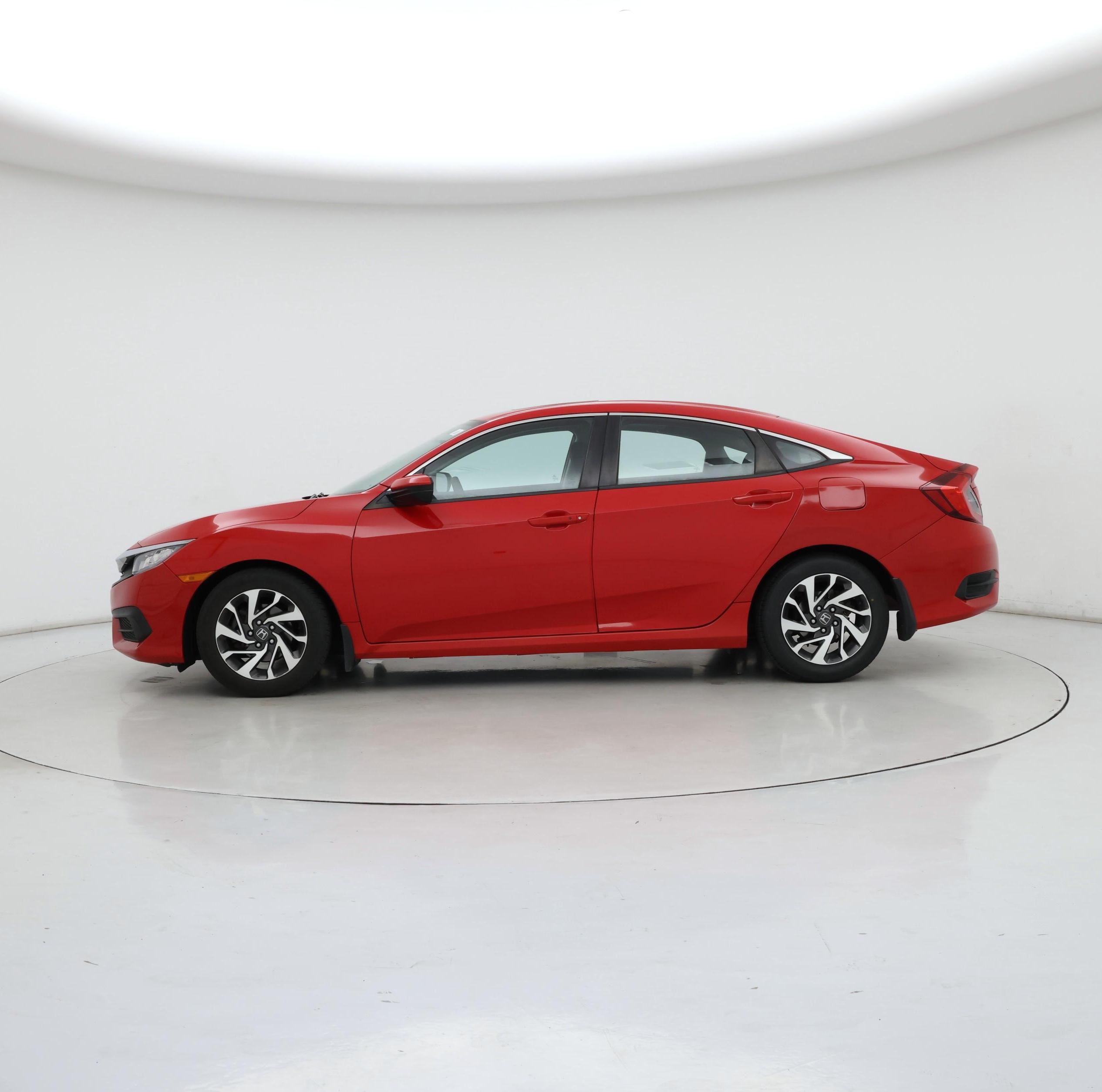 Thumbnail: 2016 Honda Civic - 3