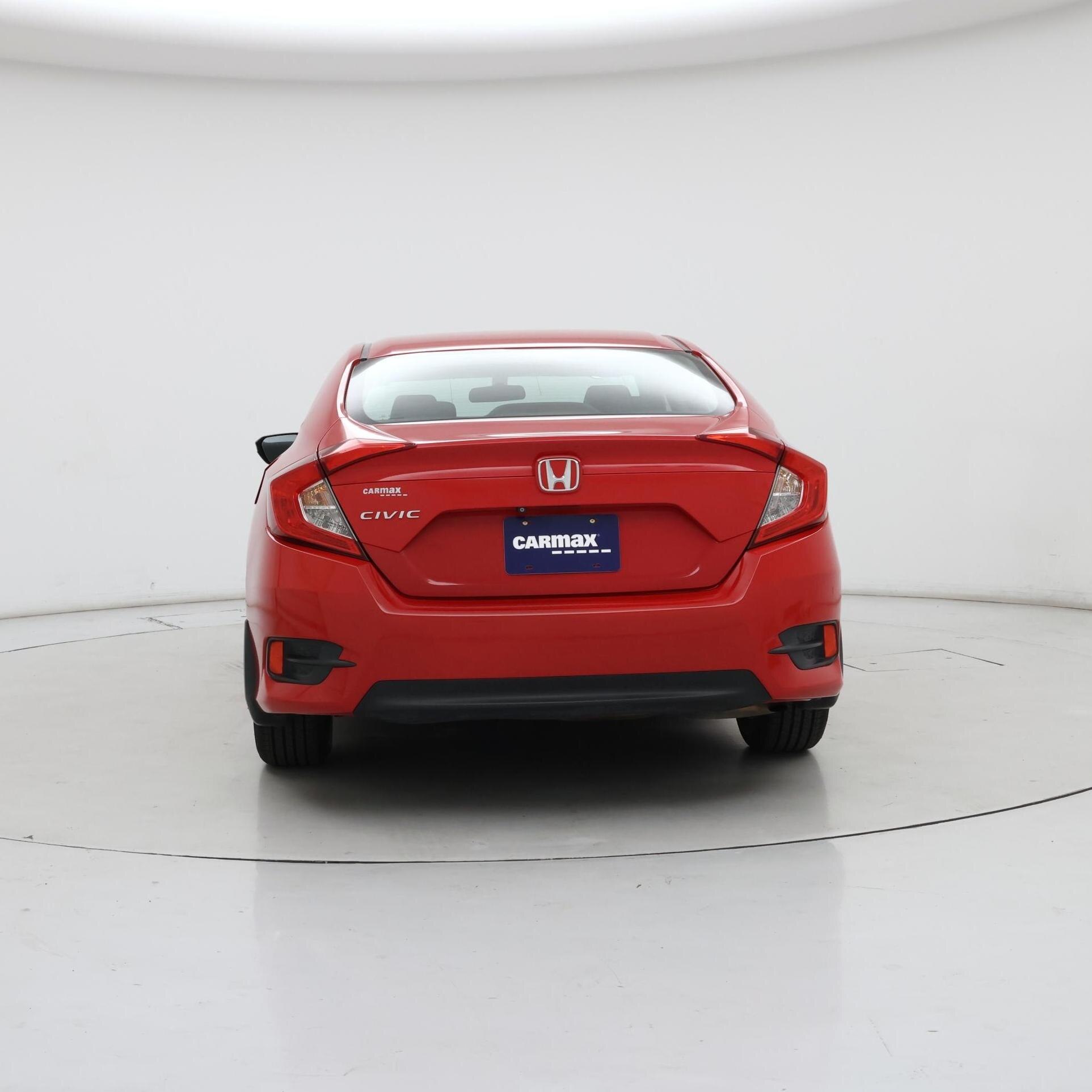 Thumbnail: 2016 Honda Civic - 6