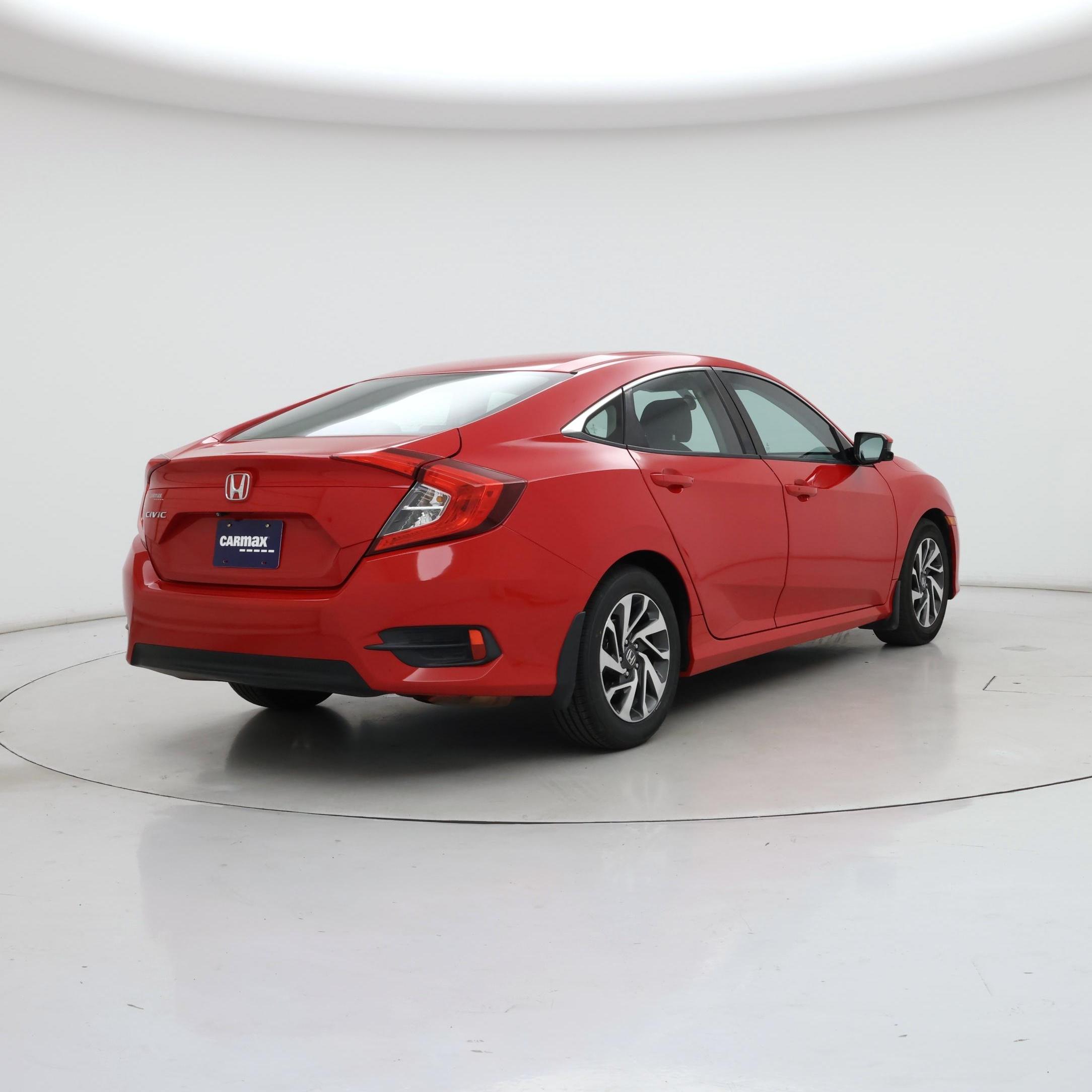 Thumbnail: 2016 Honda Civic - 8