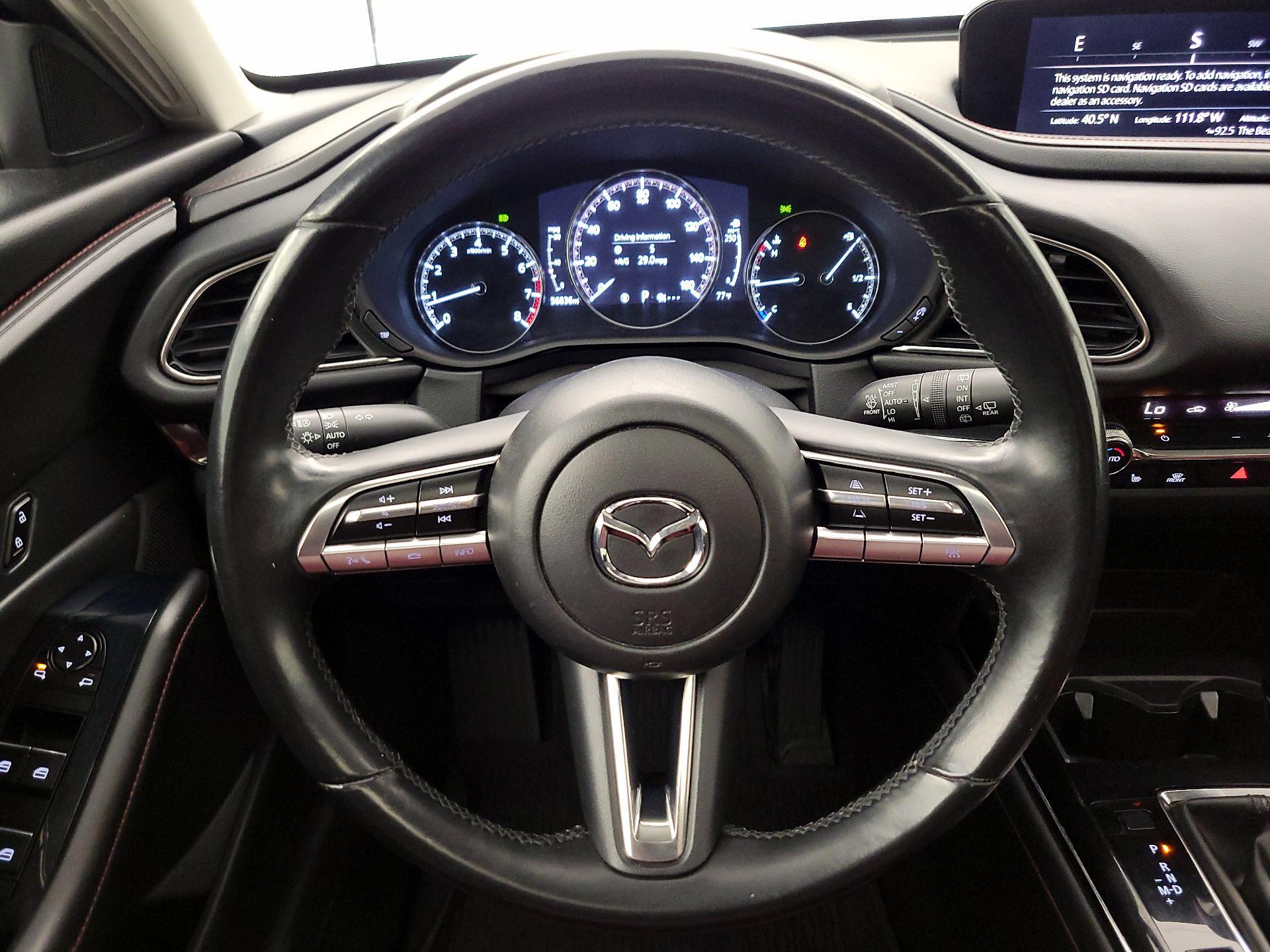 Thumbnail: 2022 Mazda CX-30 - 10
