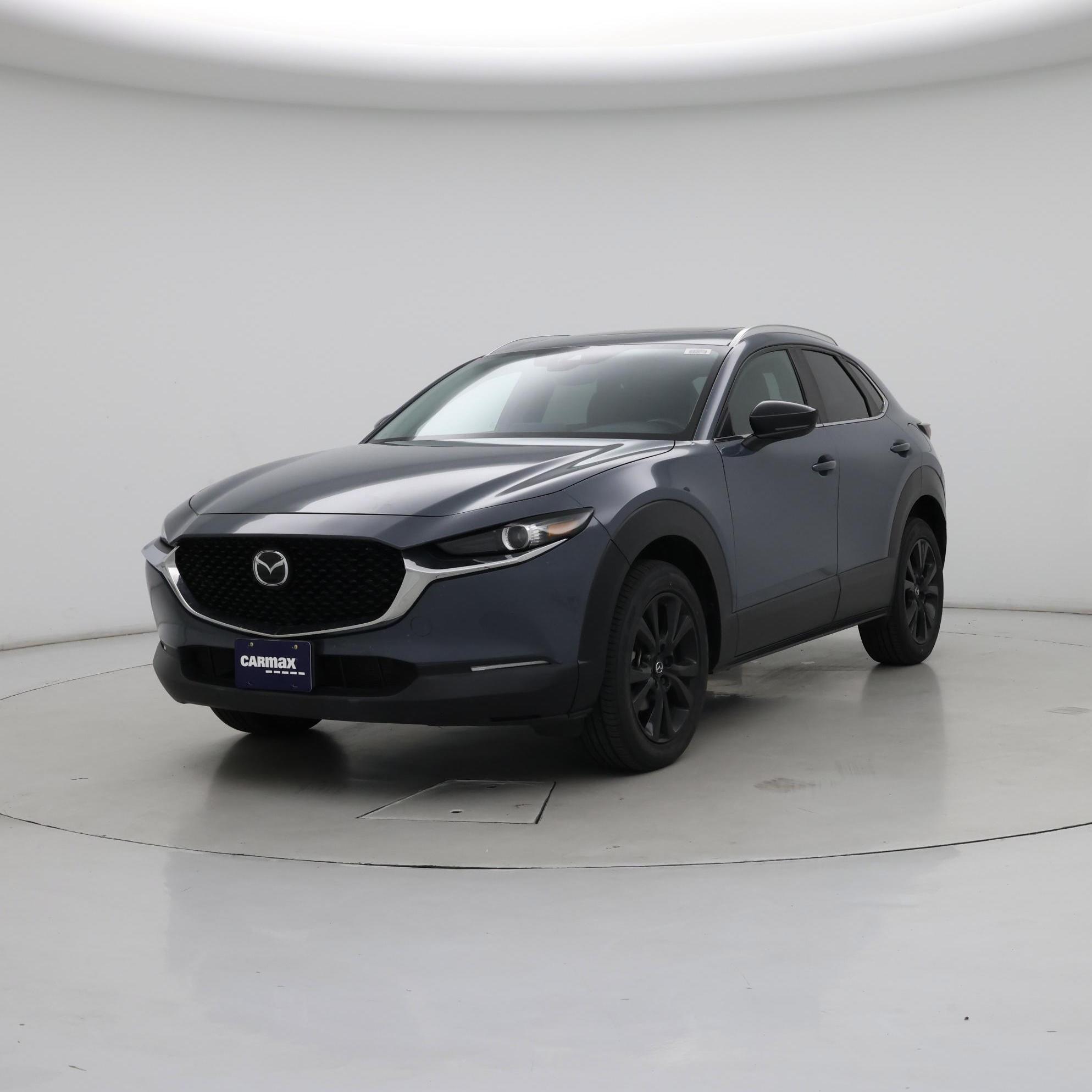 Thumbnail: 2022 Mazda CX-30 - 4