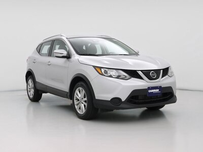 Silver 2019 Nissan Rogue Sport SV