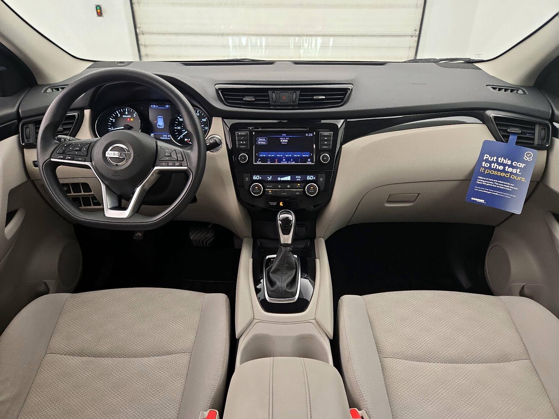 Thumbnail: 2019 Nissan Rogue Sport - 9