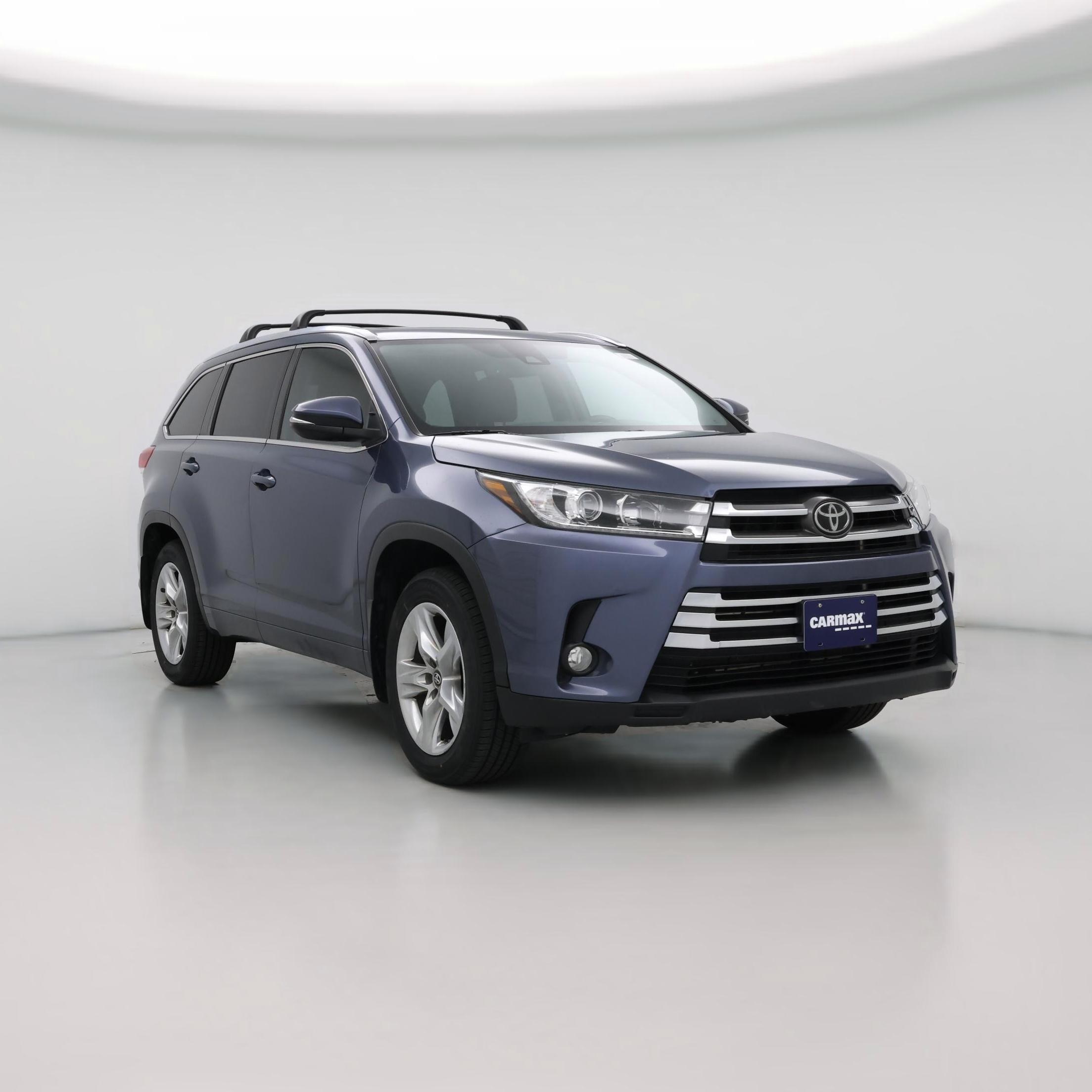 Thumbnail: 2018 Toyota Highlander - 1