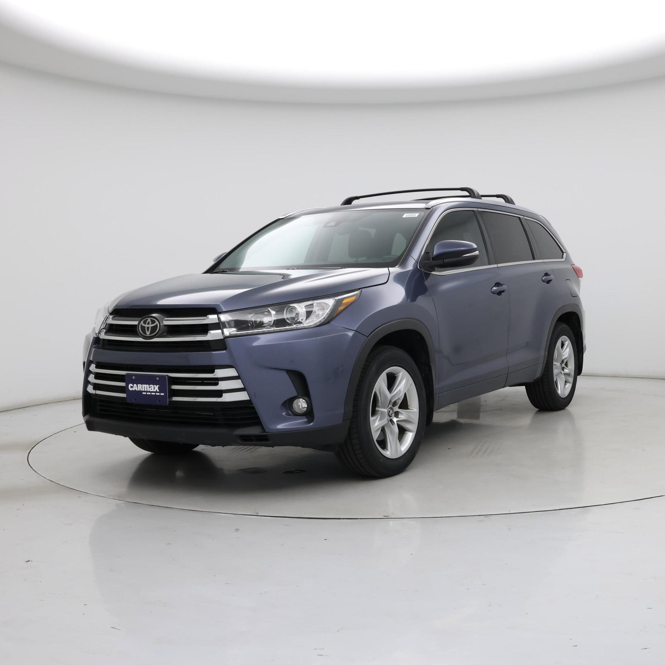Thumbnail: 2018 Toyota Highlander - 4