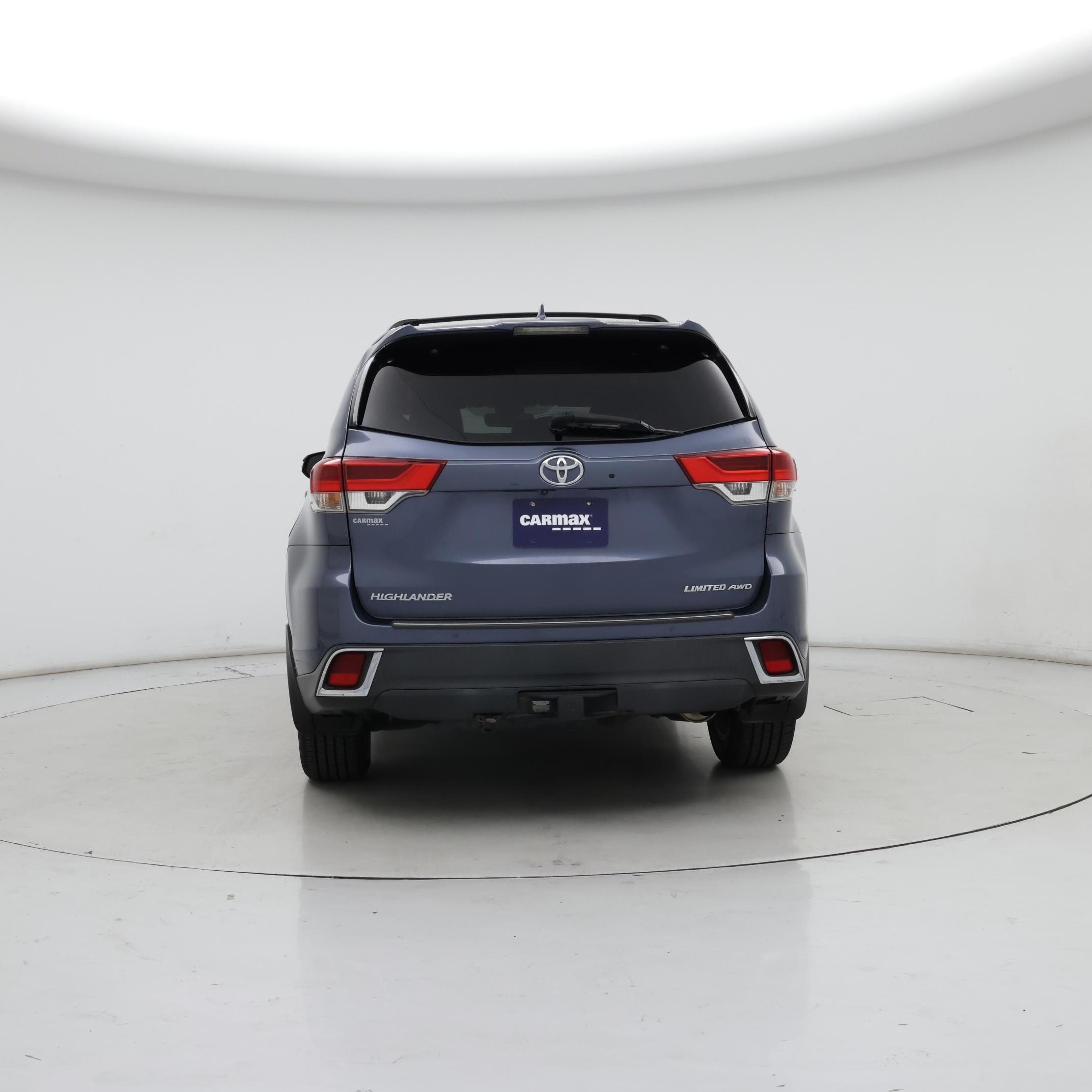 Thumbnail: 2018 Toyota Highlander - 6