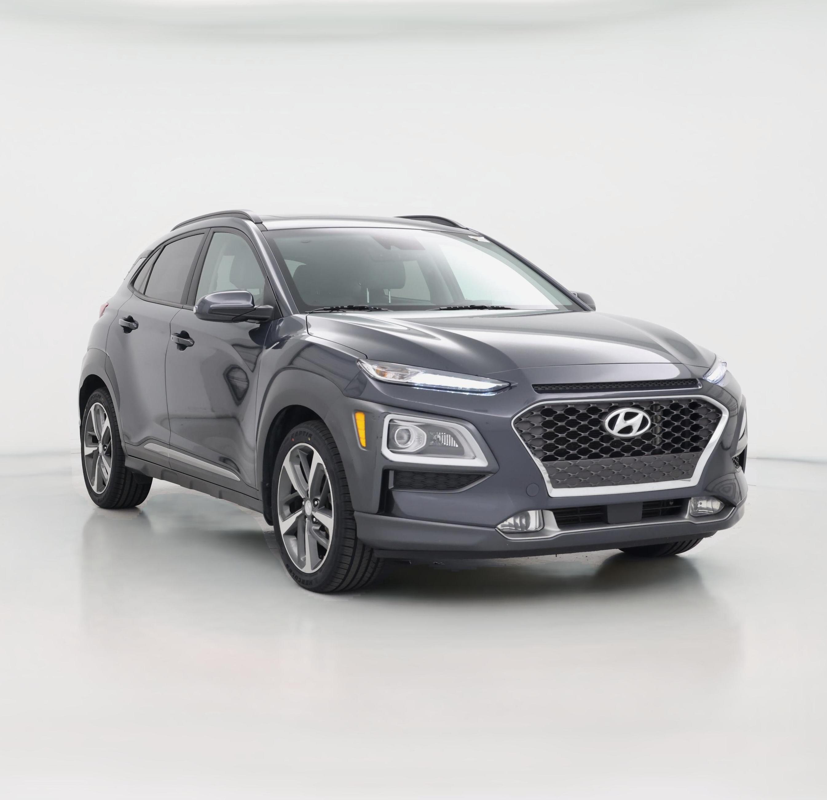 Thumbnail: 2020 Hyundai Kona - 1