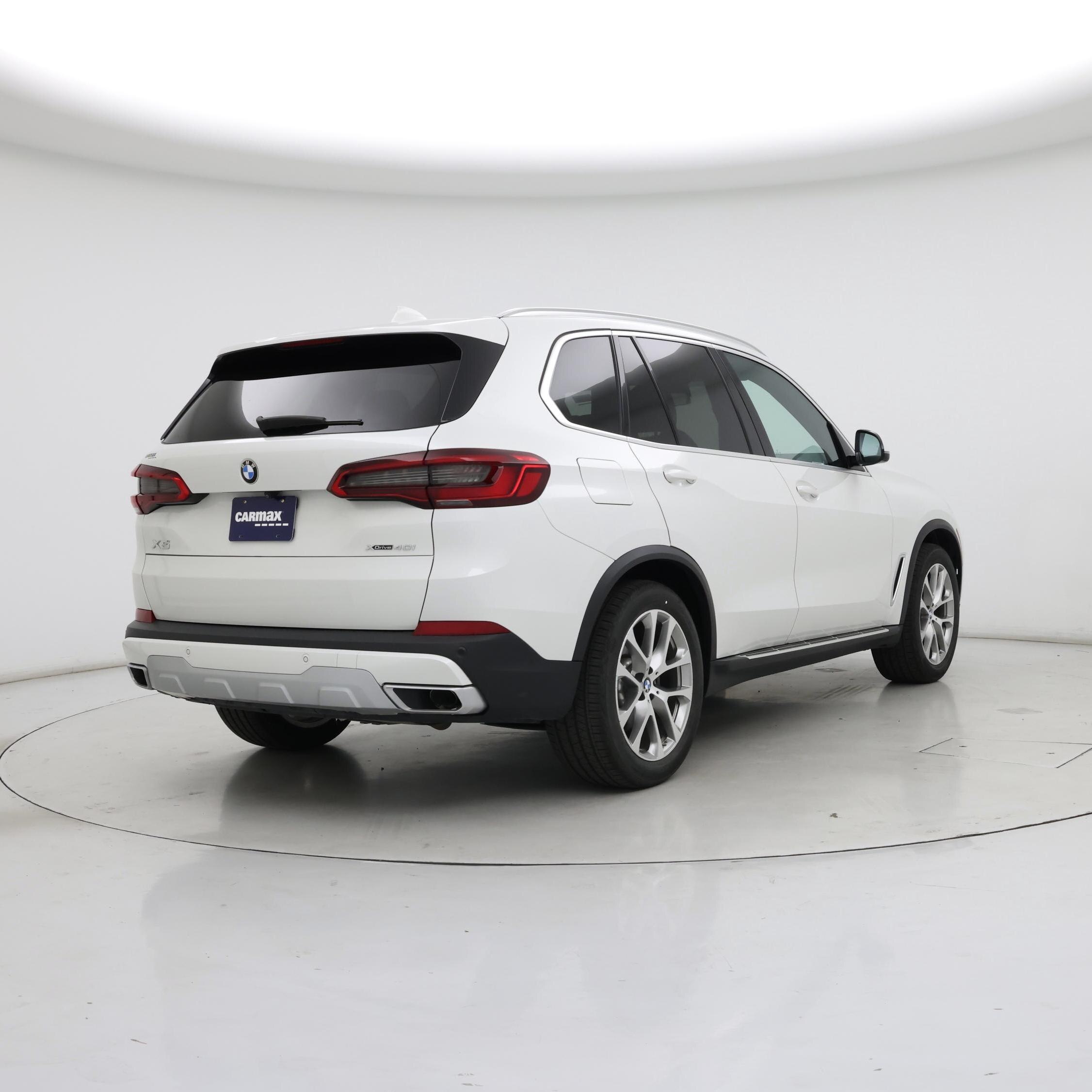 Thumbnail: 2020 BMW X5 - 8