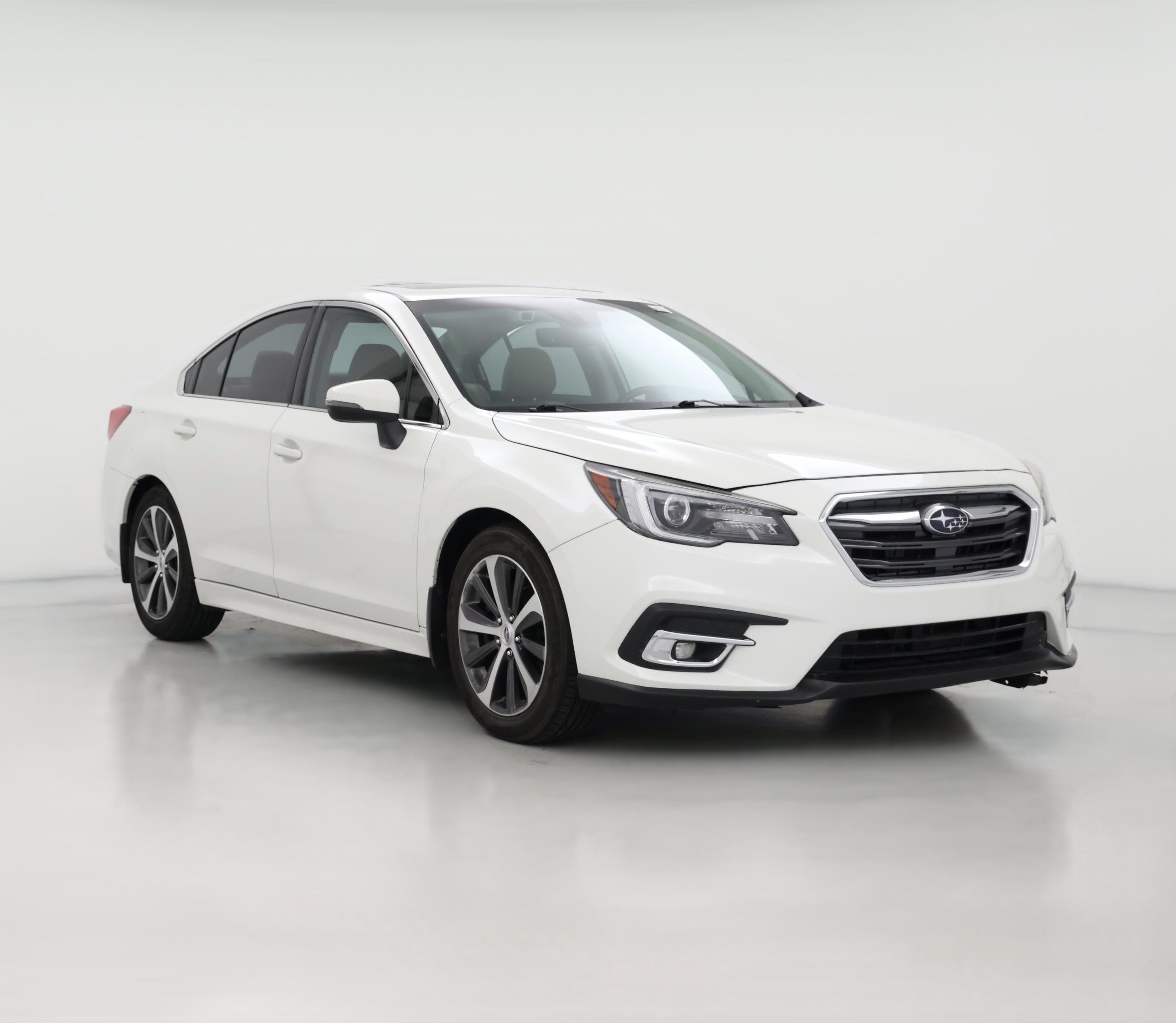 Thumbnail: 2018 Subaru Legacy - 1