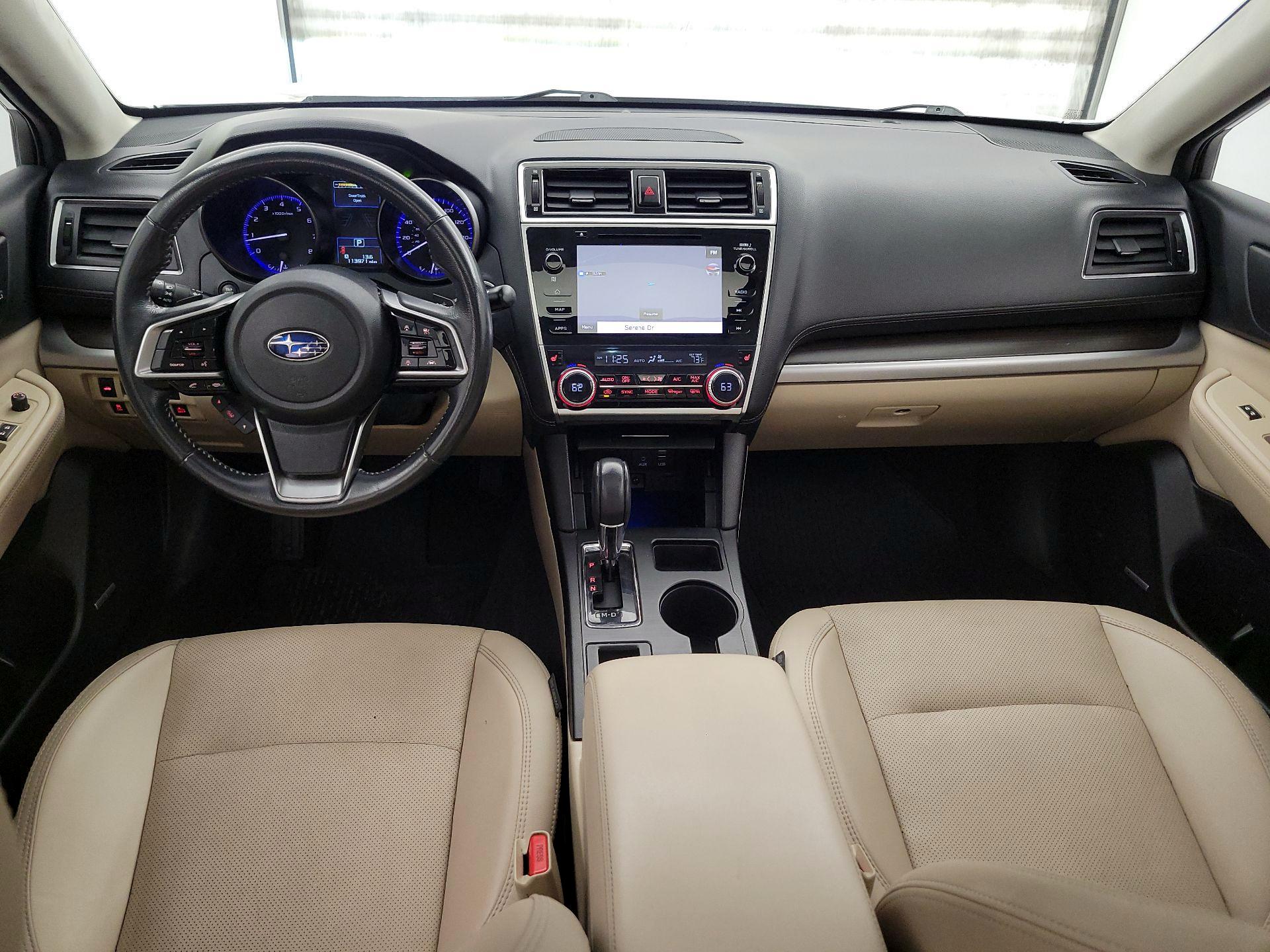 Thumbnail: 2018 Subaru Legacy - 9