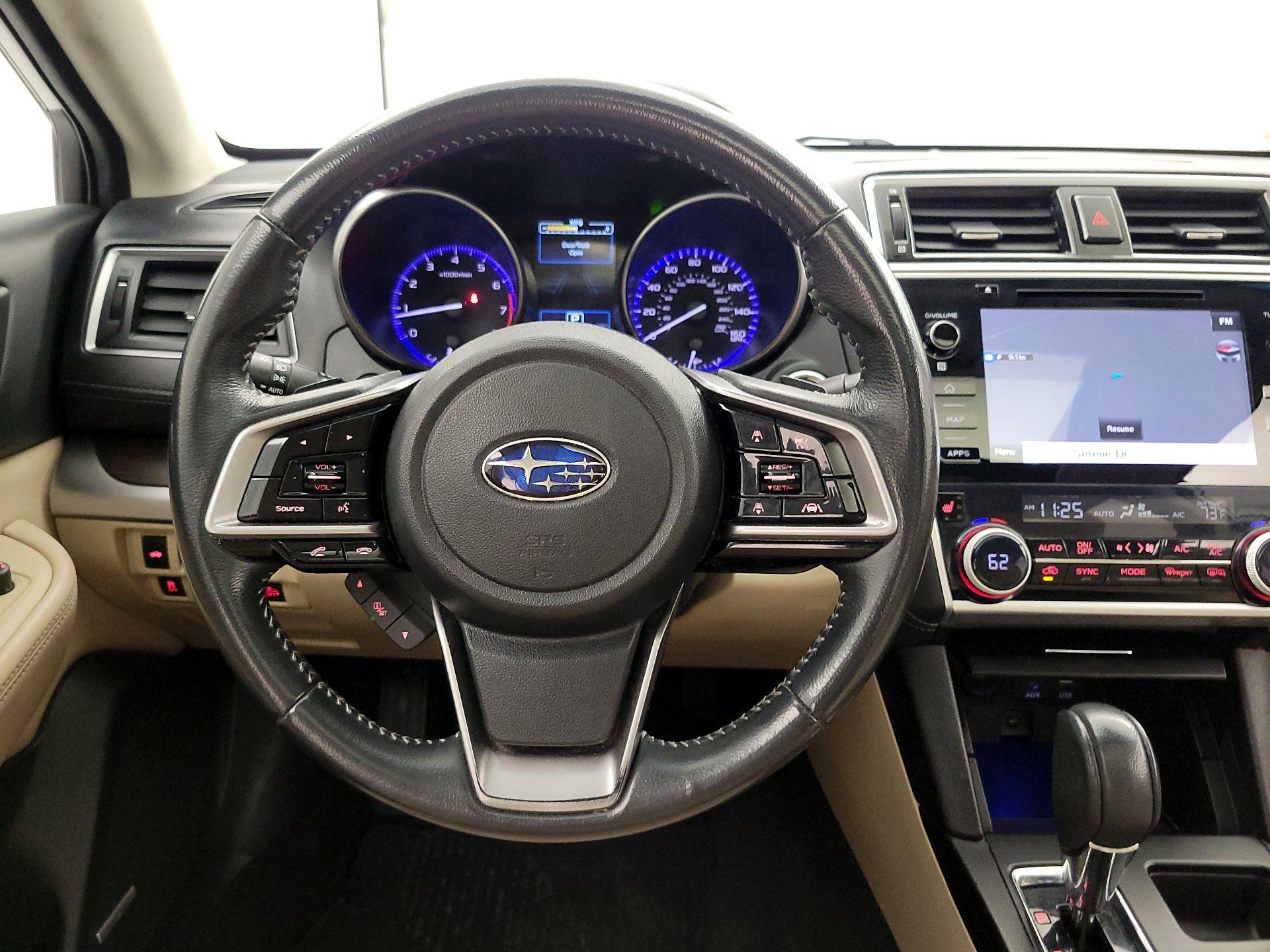 Thumbnail: 2018 Subaru Legacy - 10