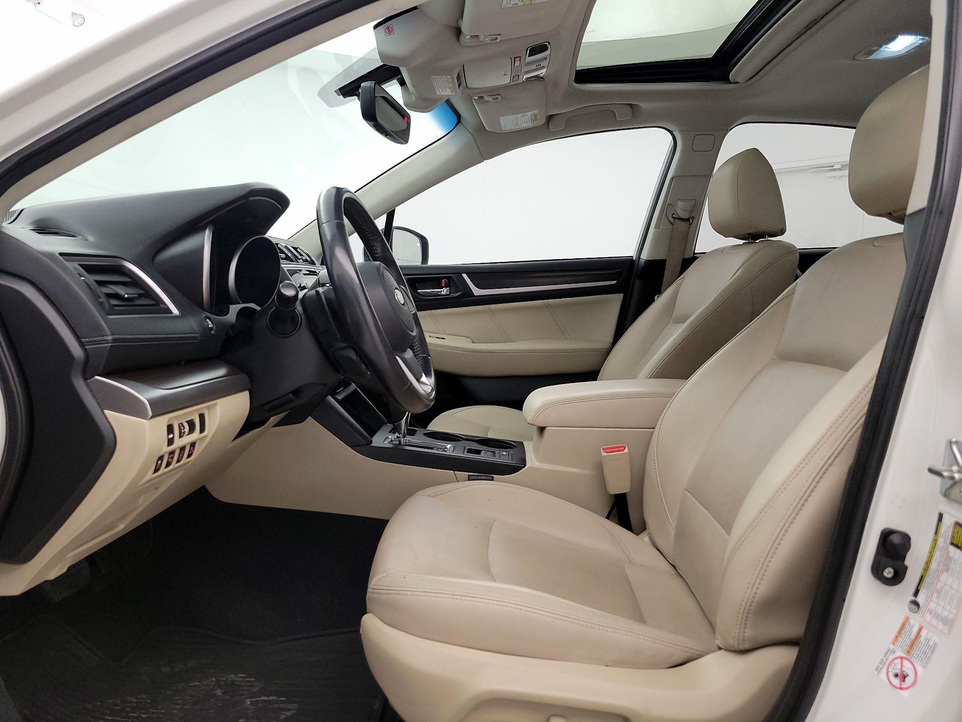 Thumbnail: 2018 Subaru Legacy - 11