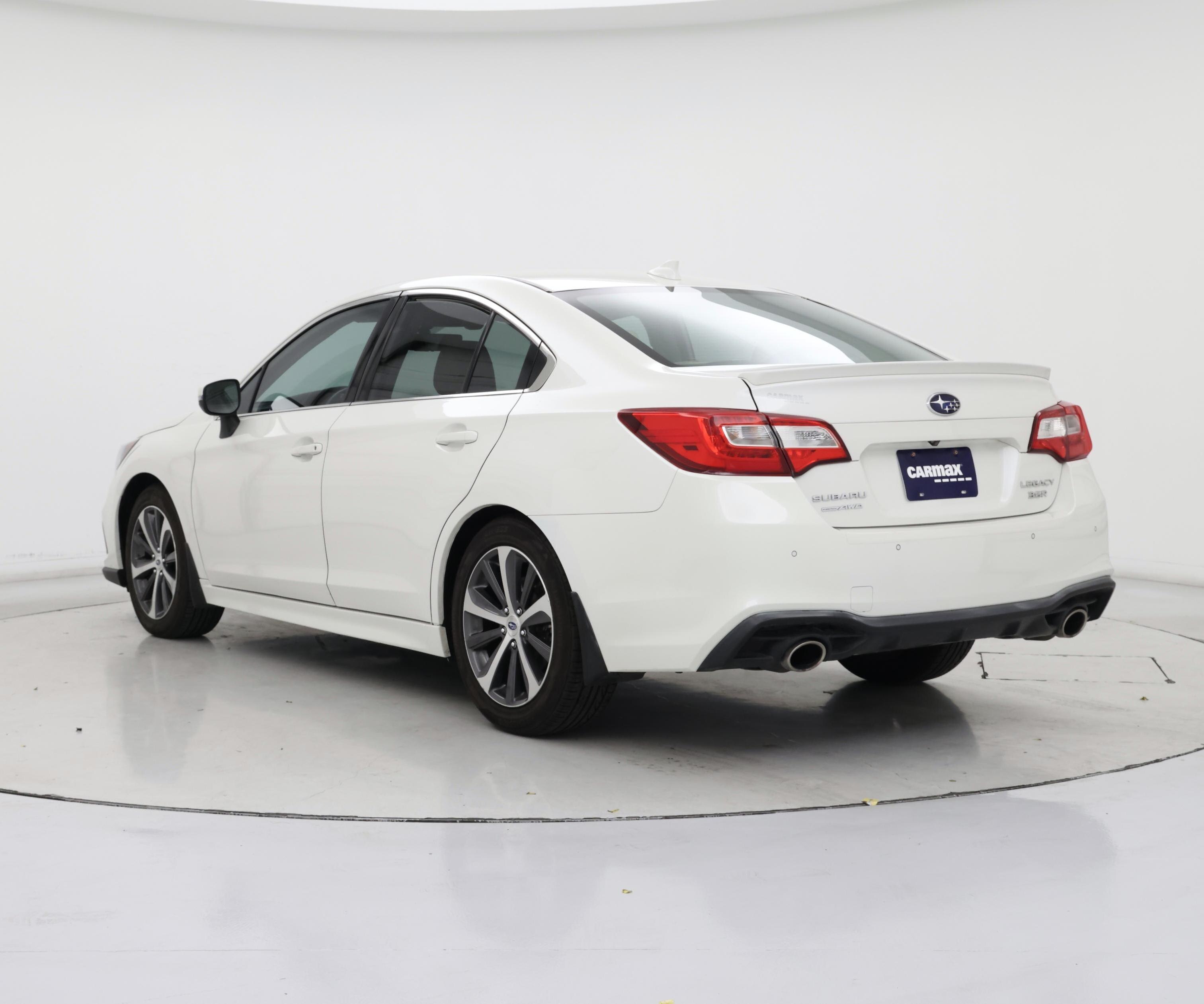 Thumbnail: 2018 Subaru Legacy - 2