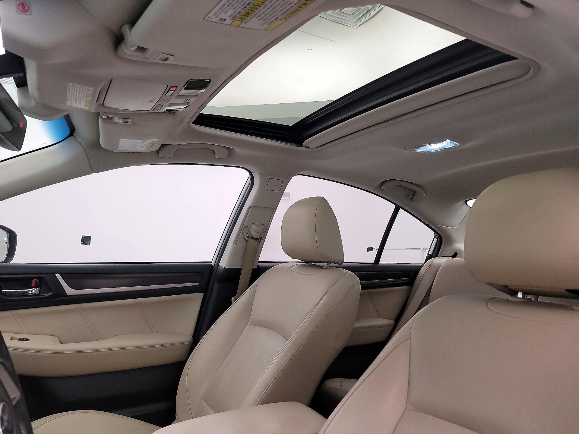 Thumbnail: 2018 Subaru Legacy - 20