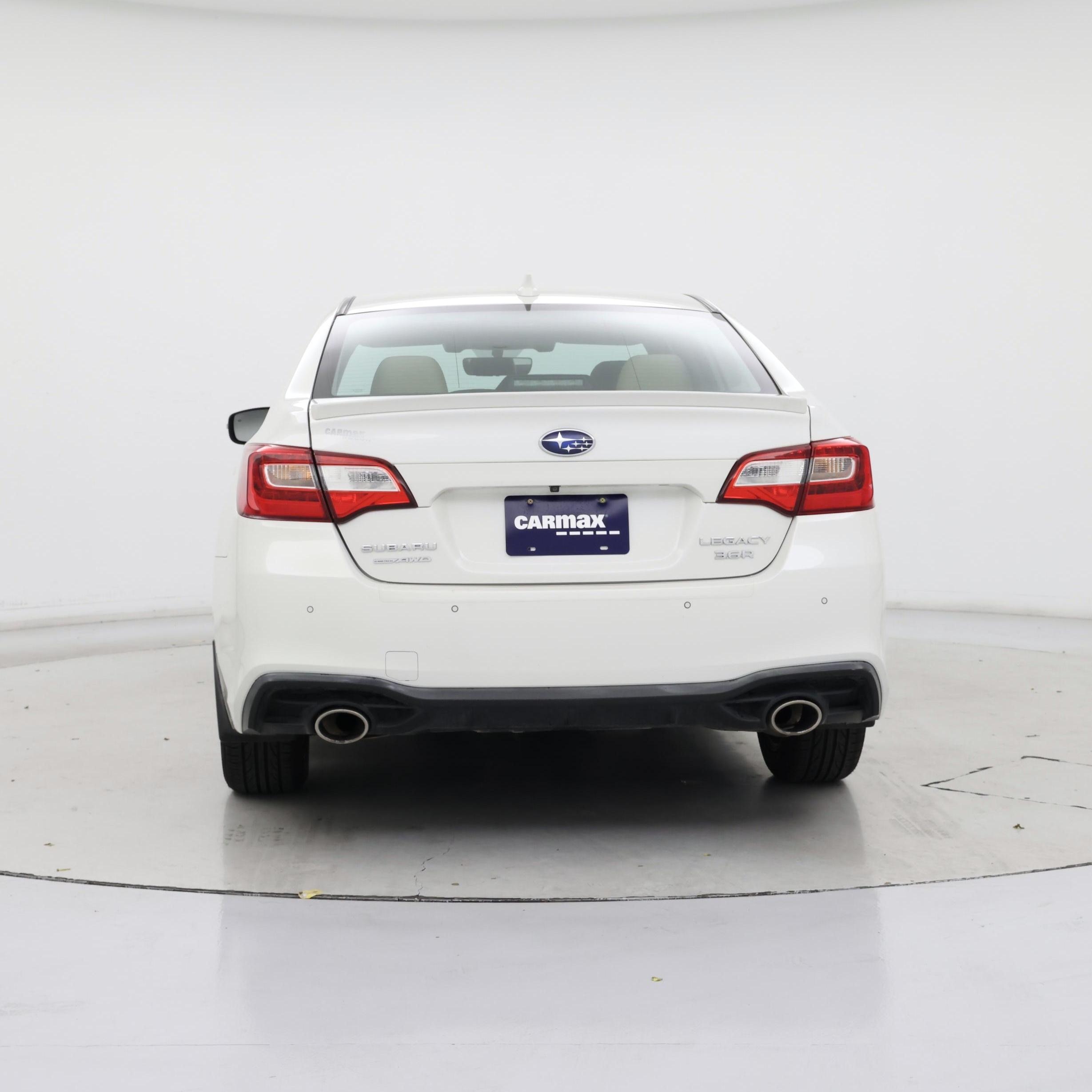 Thumbnail: 2018 Subaru Legacy - 6