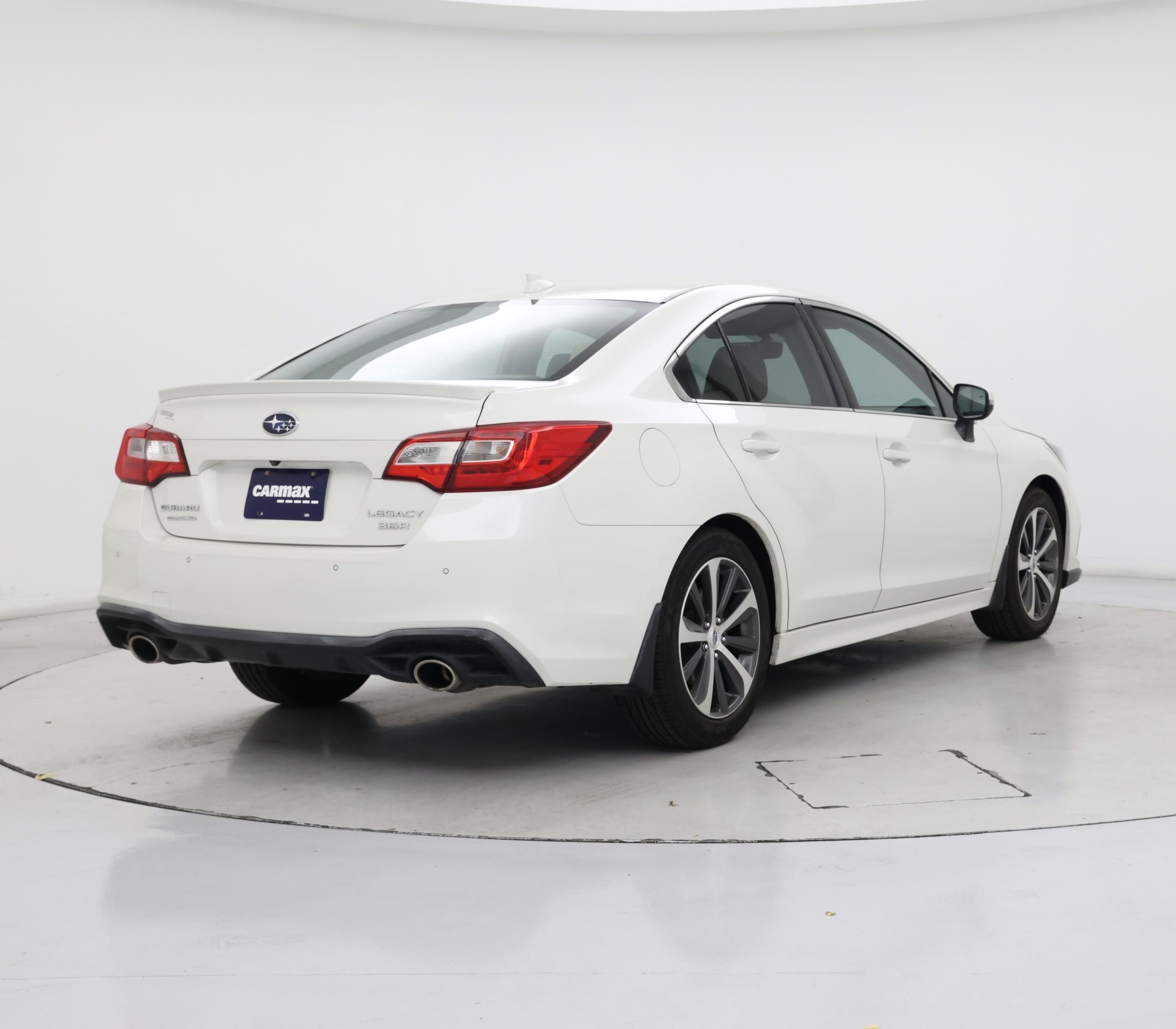 Thumbnail: 2018 Subaru Legacy - 8