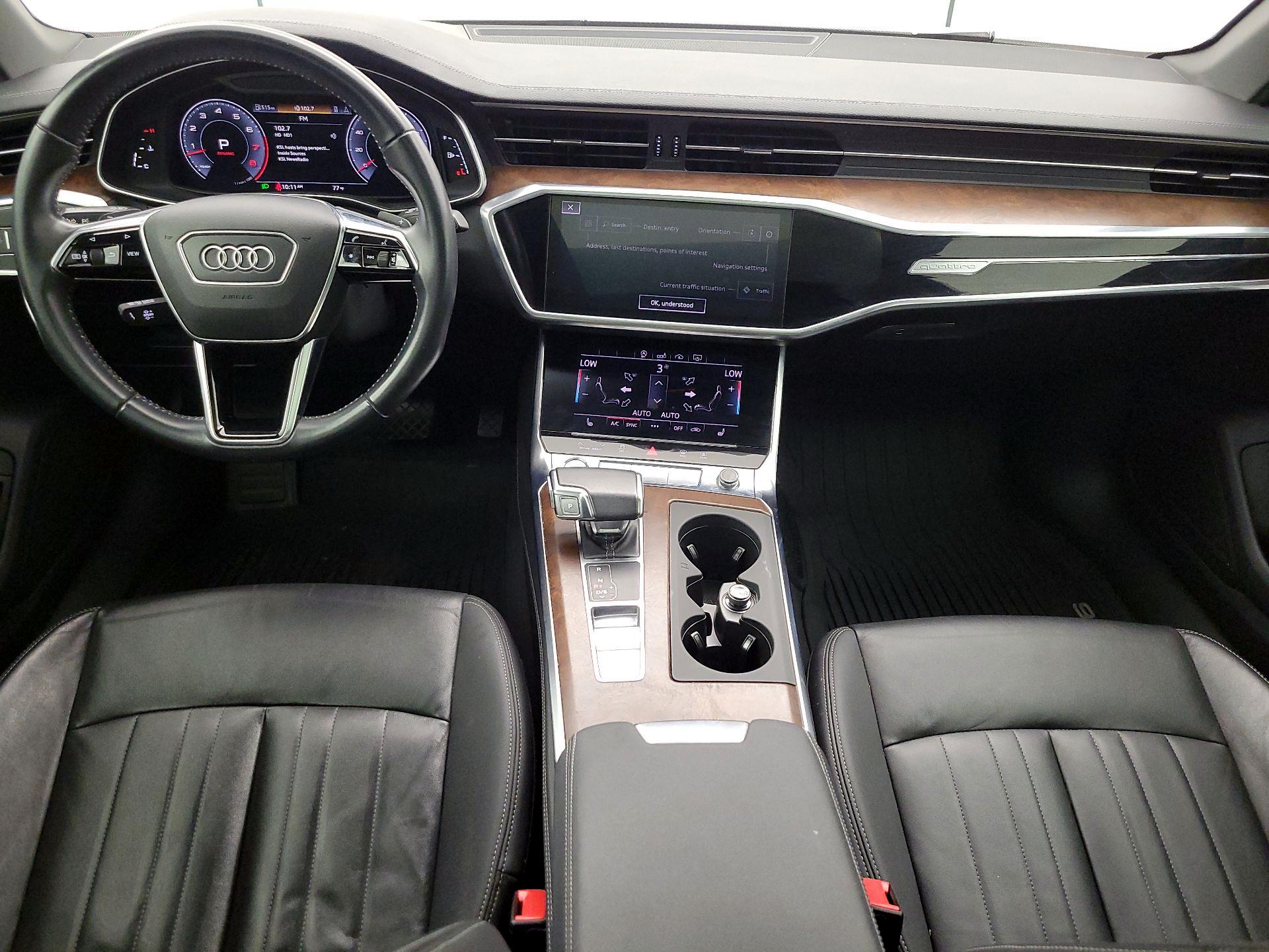 Thumbnail: 2019 Audi A6 - 9
