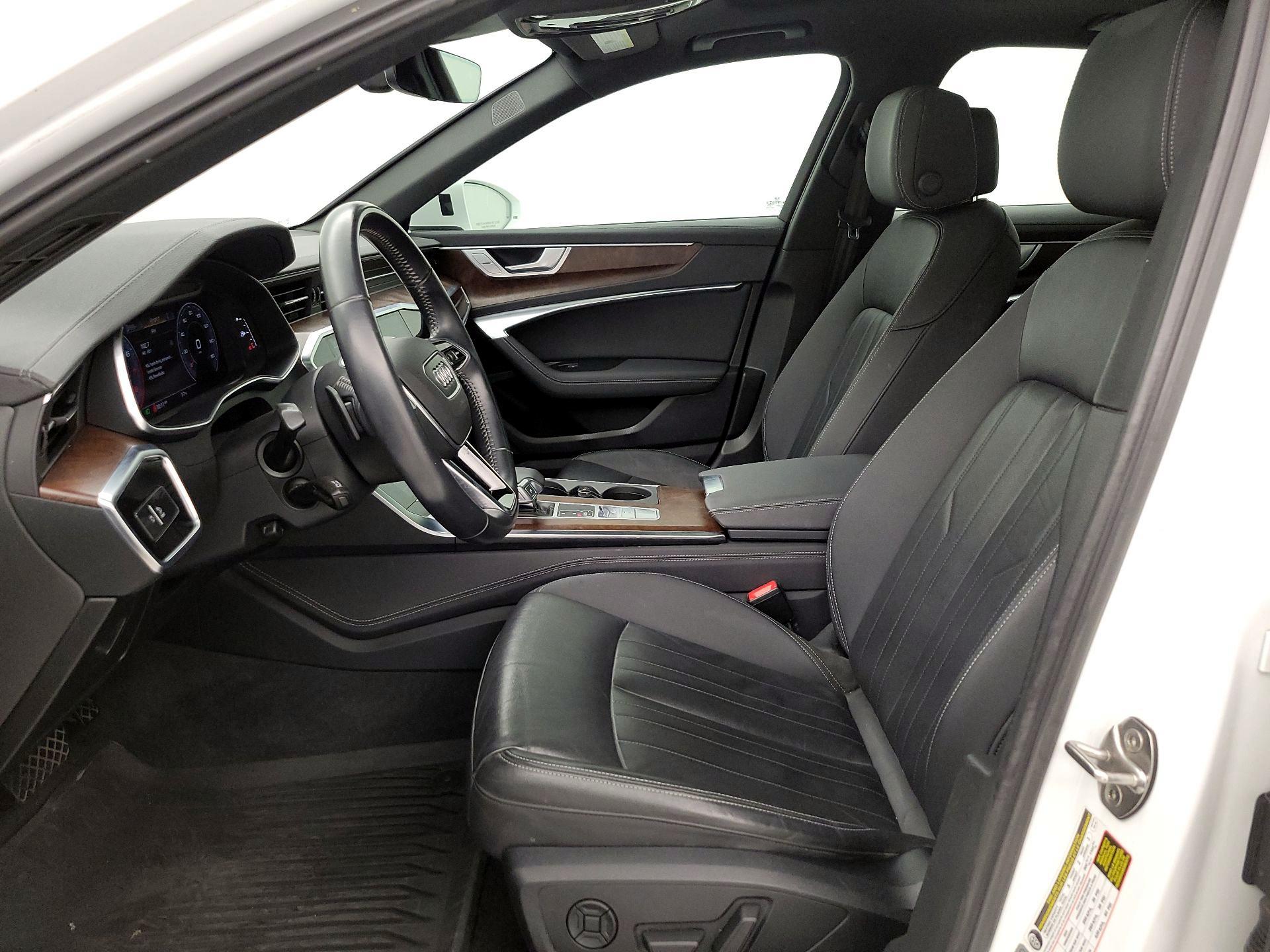 Thumbnail: 2019 Audi A6 - 11