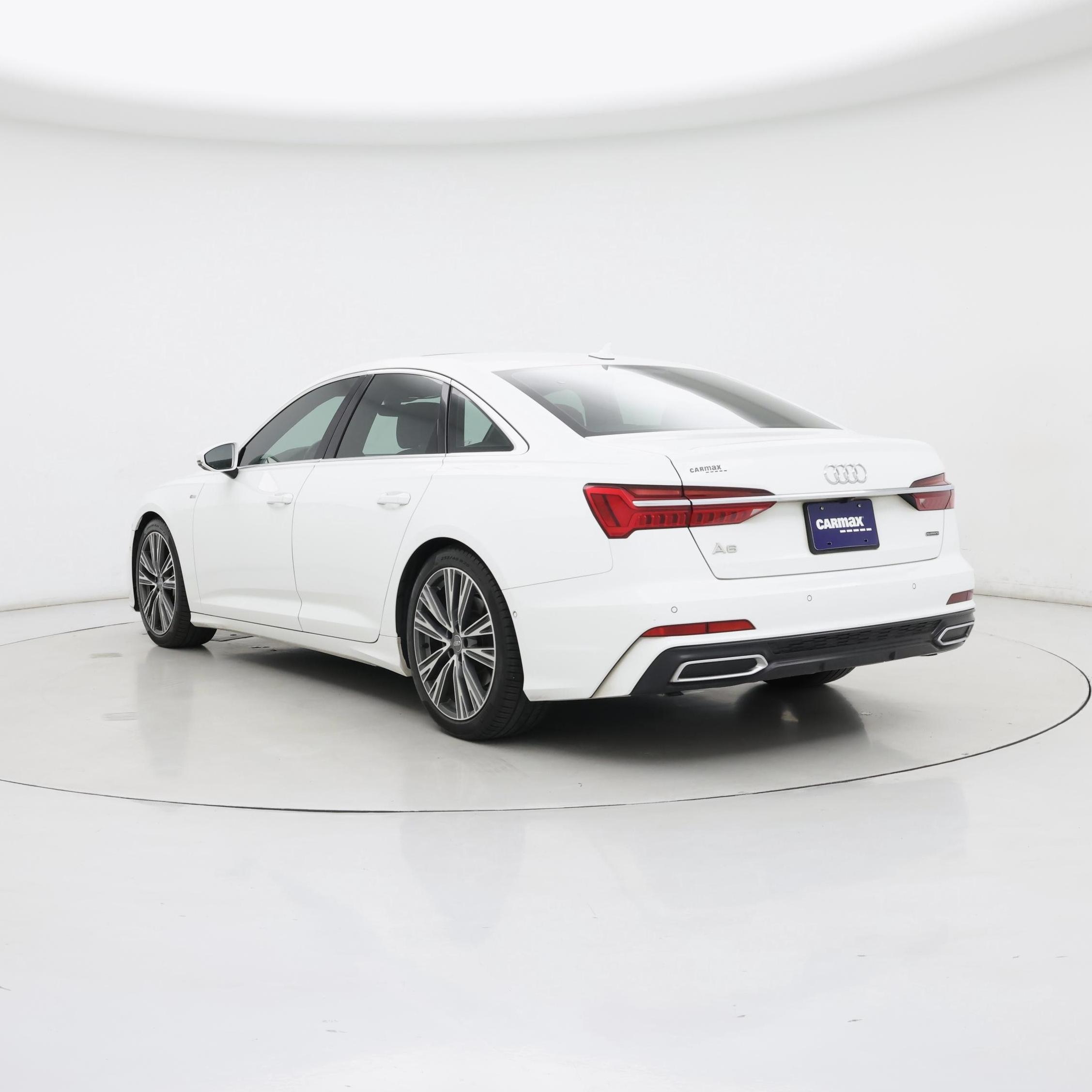 Thumbnail: 2019 Audi A6 - 2