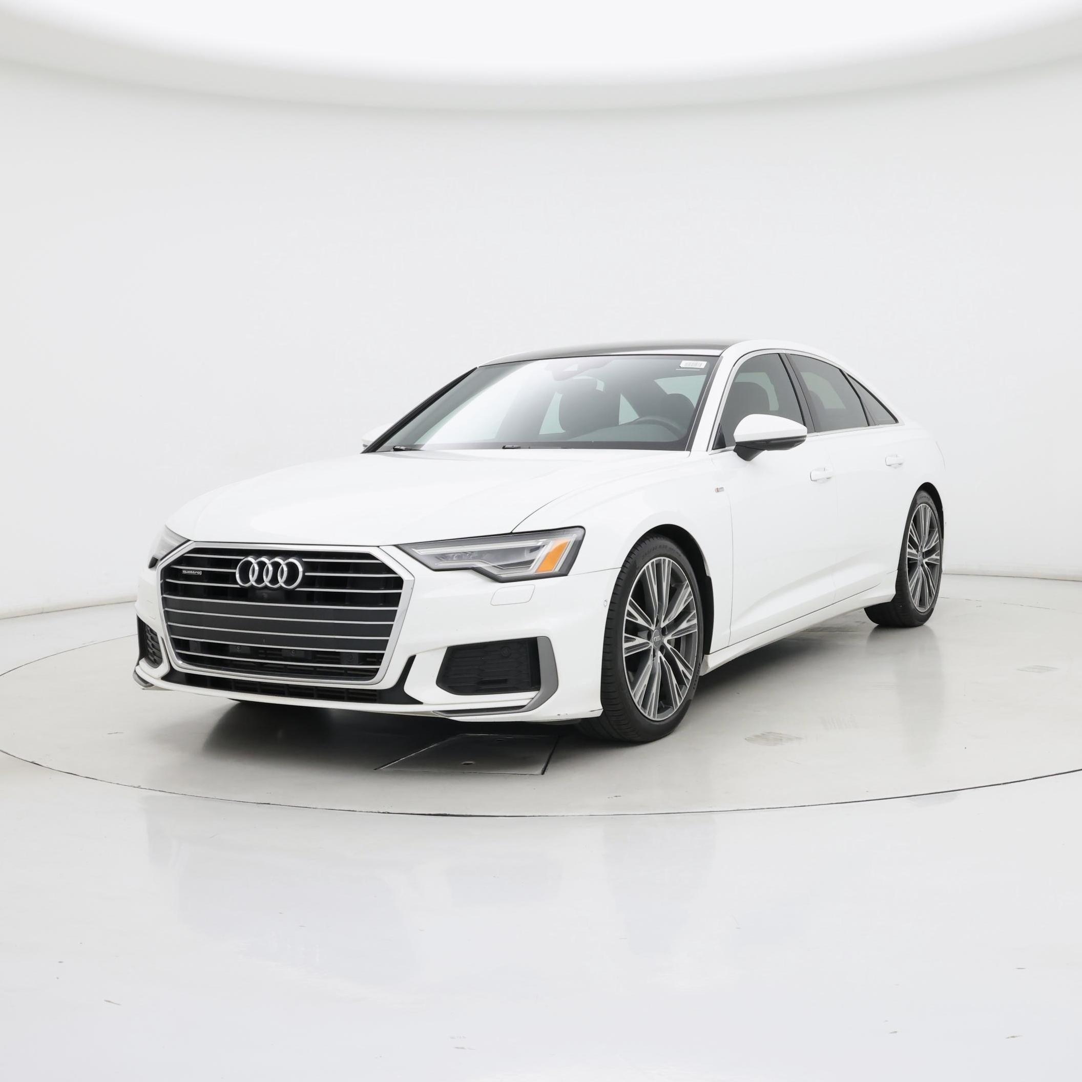 Thumbnail: 2019 Audi A6 - 4