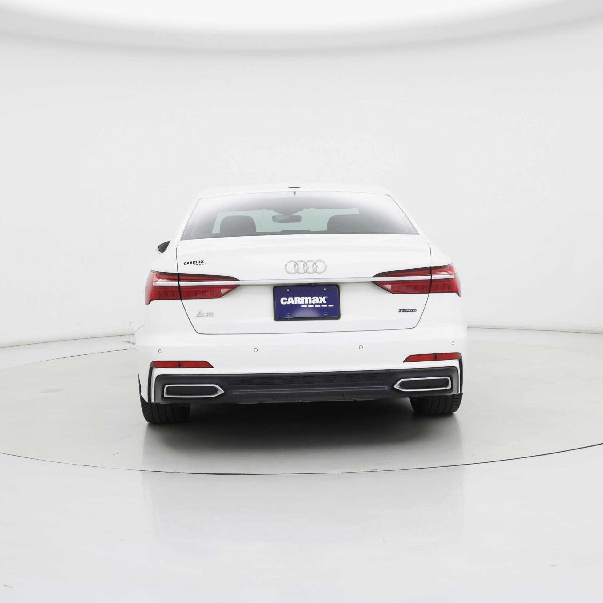 Thumbnail: 2019 Audi A6 - 6