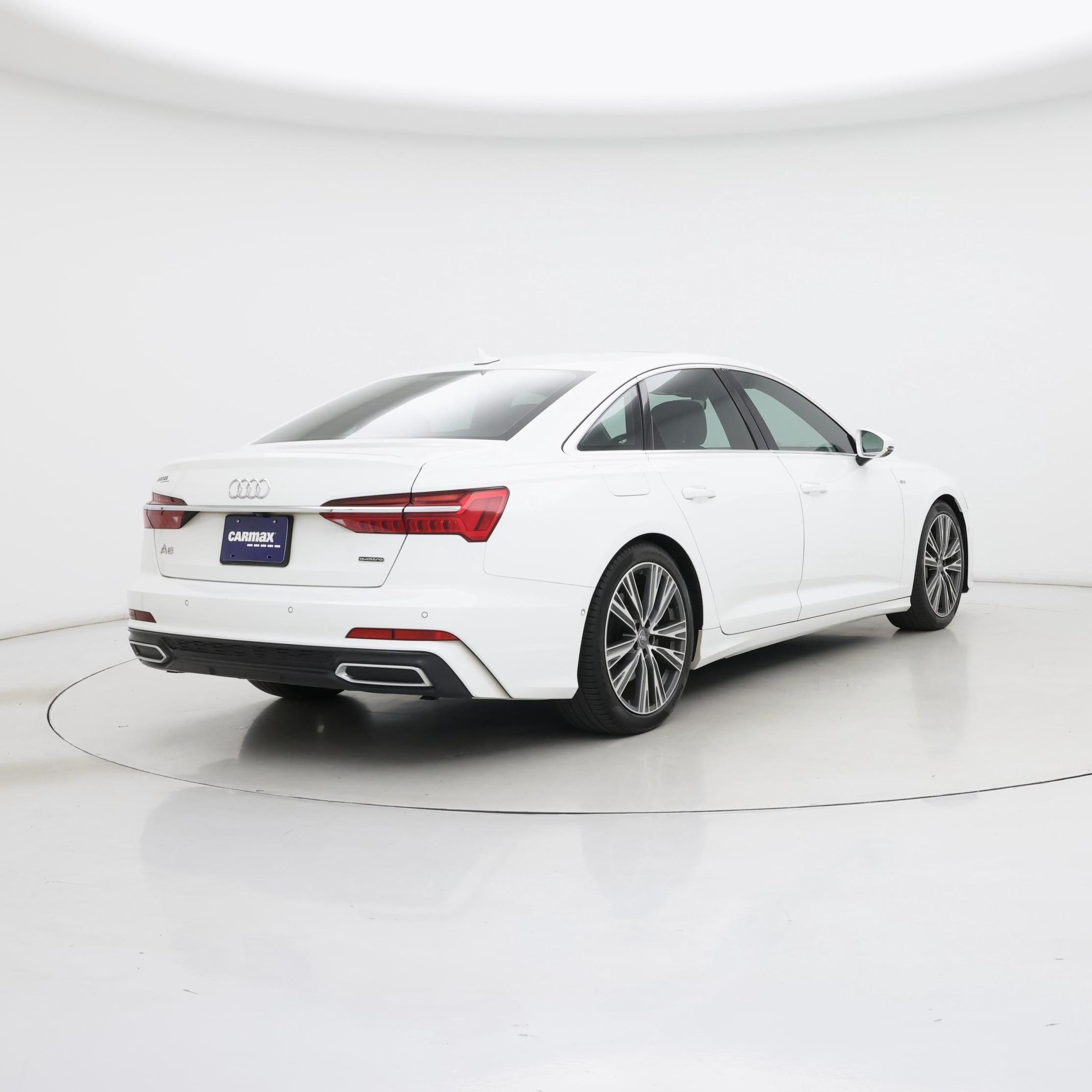 Thumbnail: 2019 Audi A6 - 8
