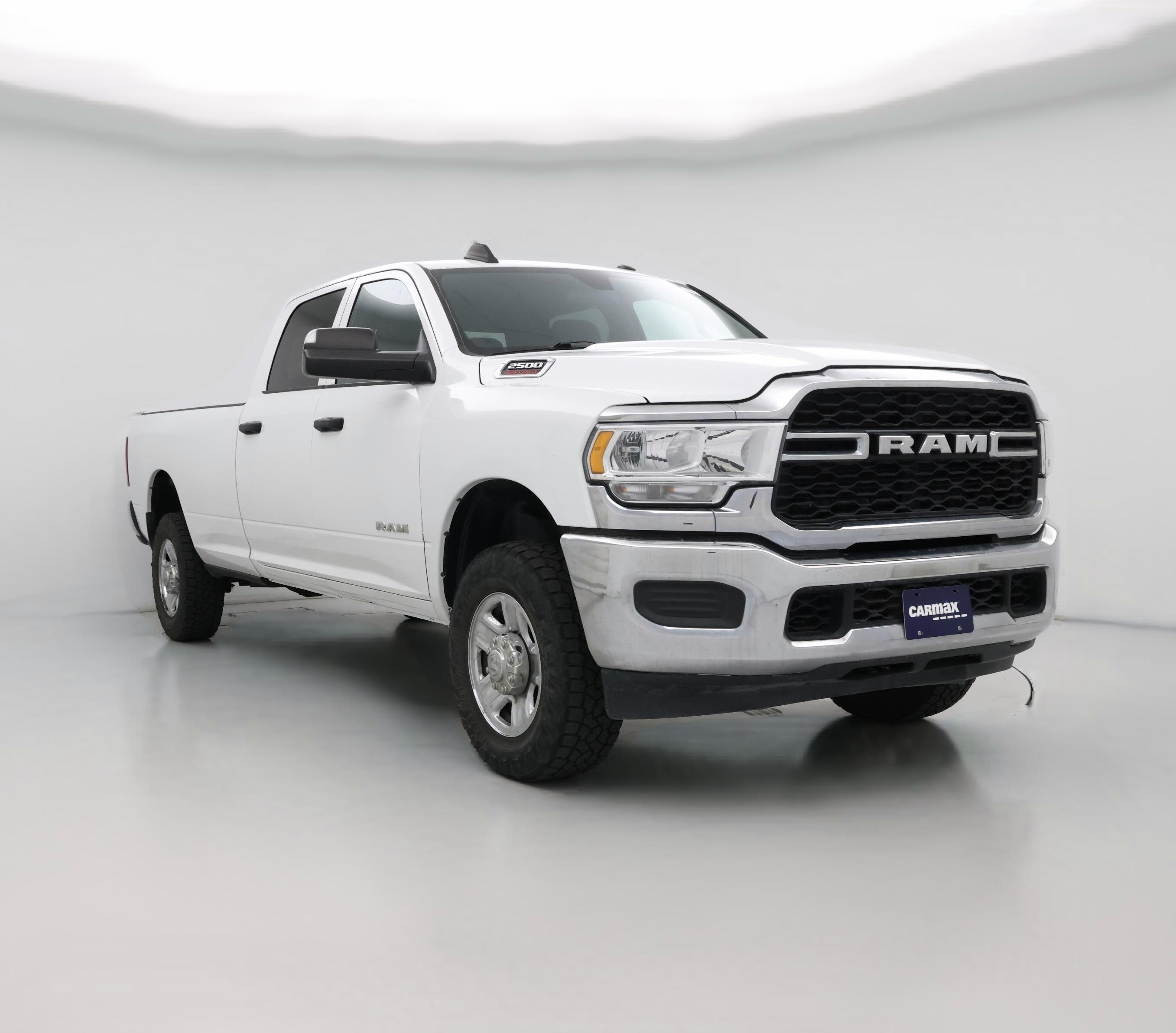 Thumbnail: 2022 RAM 2500 - 1