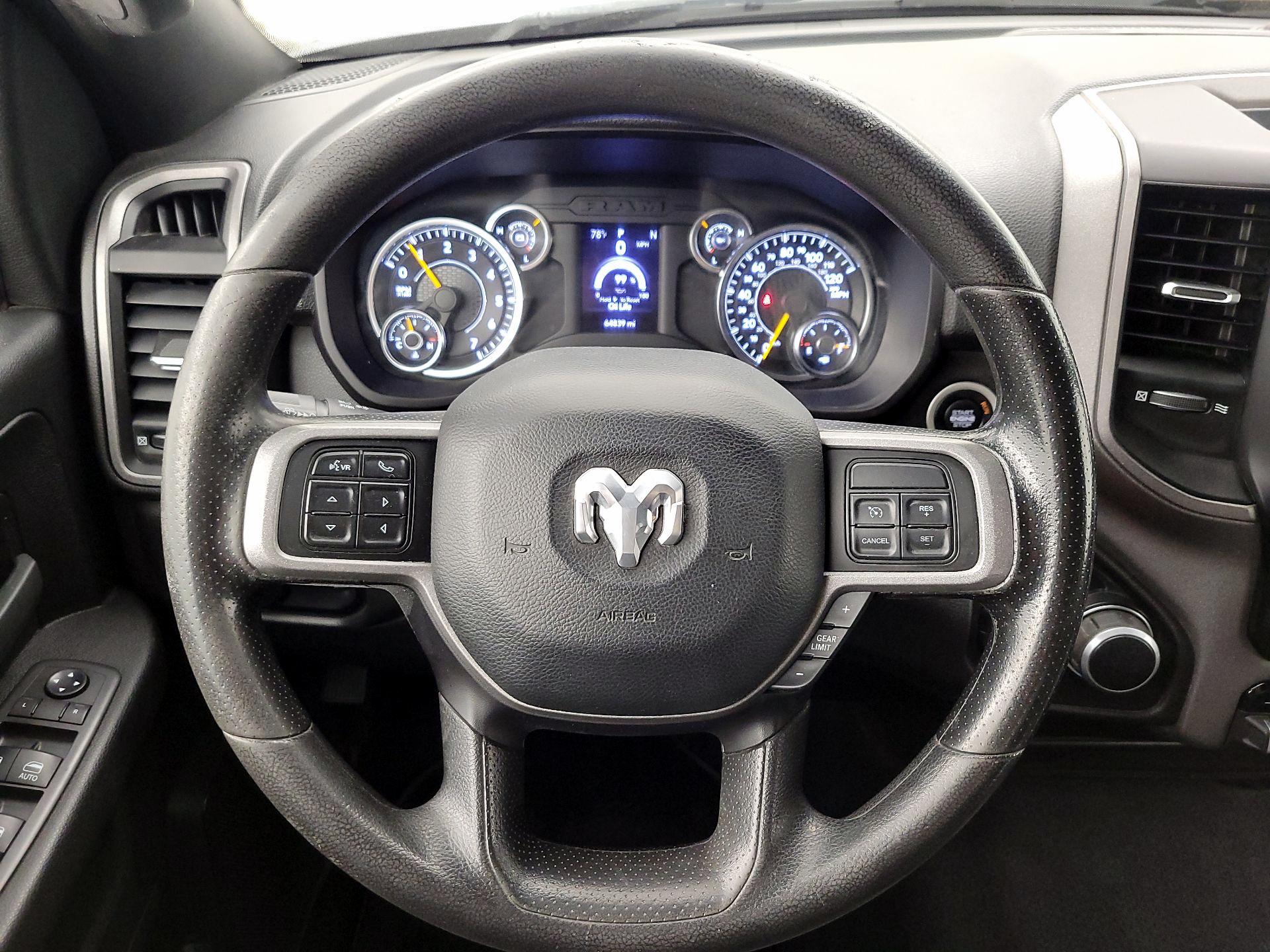 Thumbnail: 2022 RAM 2500 - 10