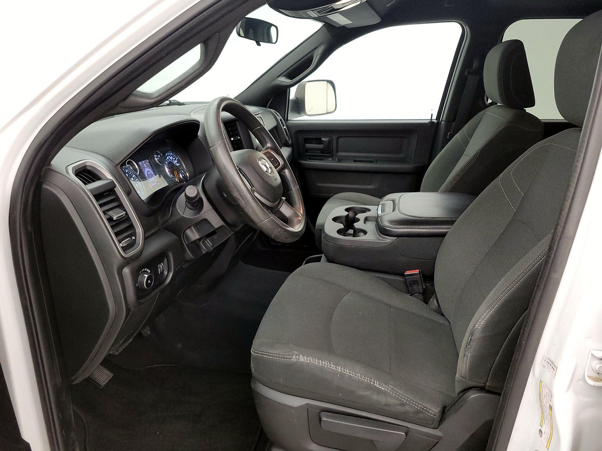 Thumbnail: 2022 RAM 2500 - 11