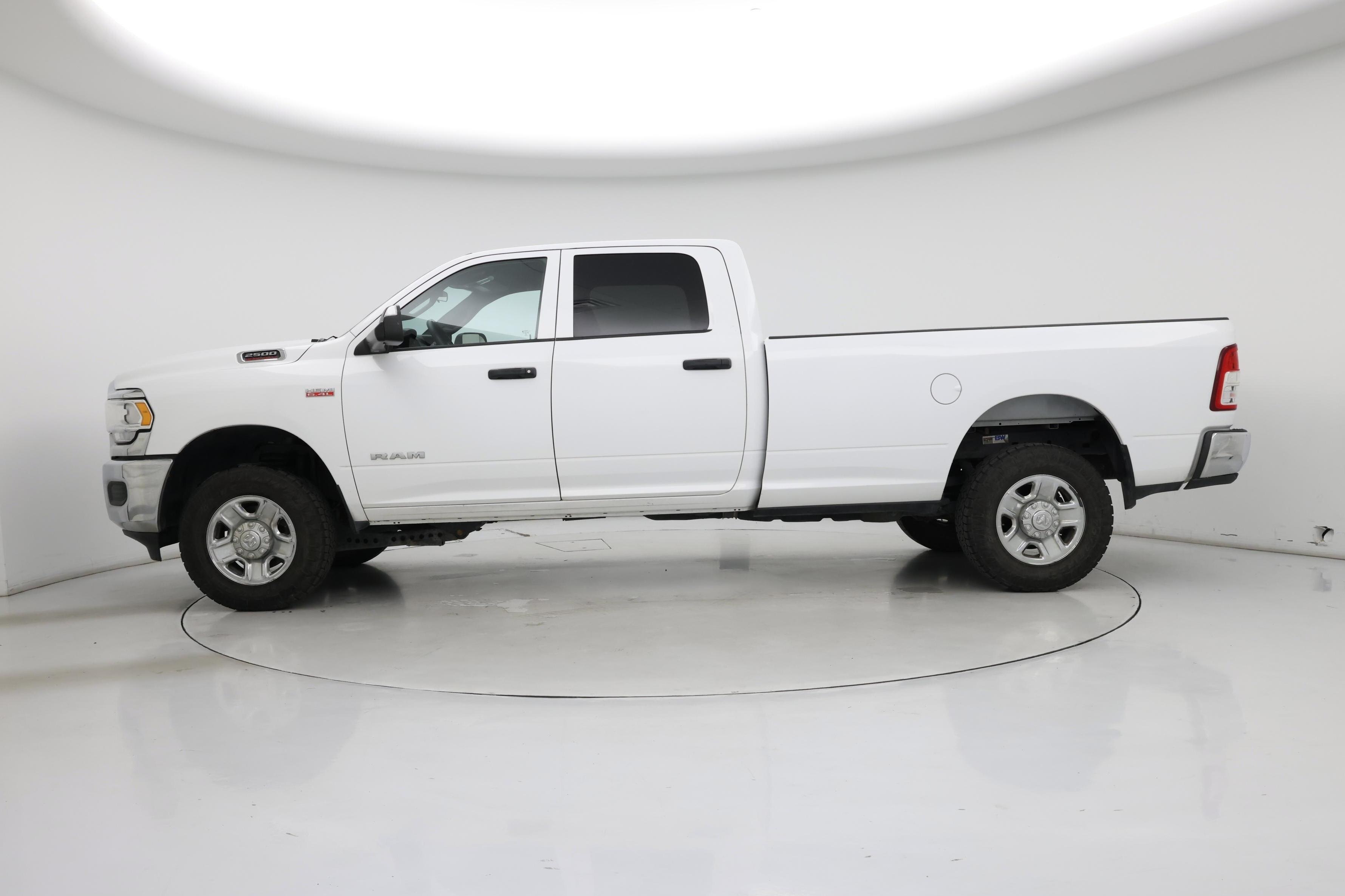 Thumbnail: 2022 RAM 2500 - 3