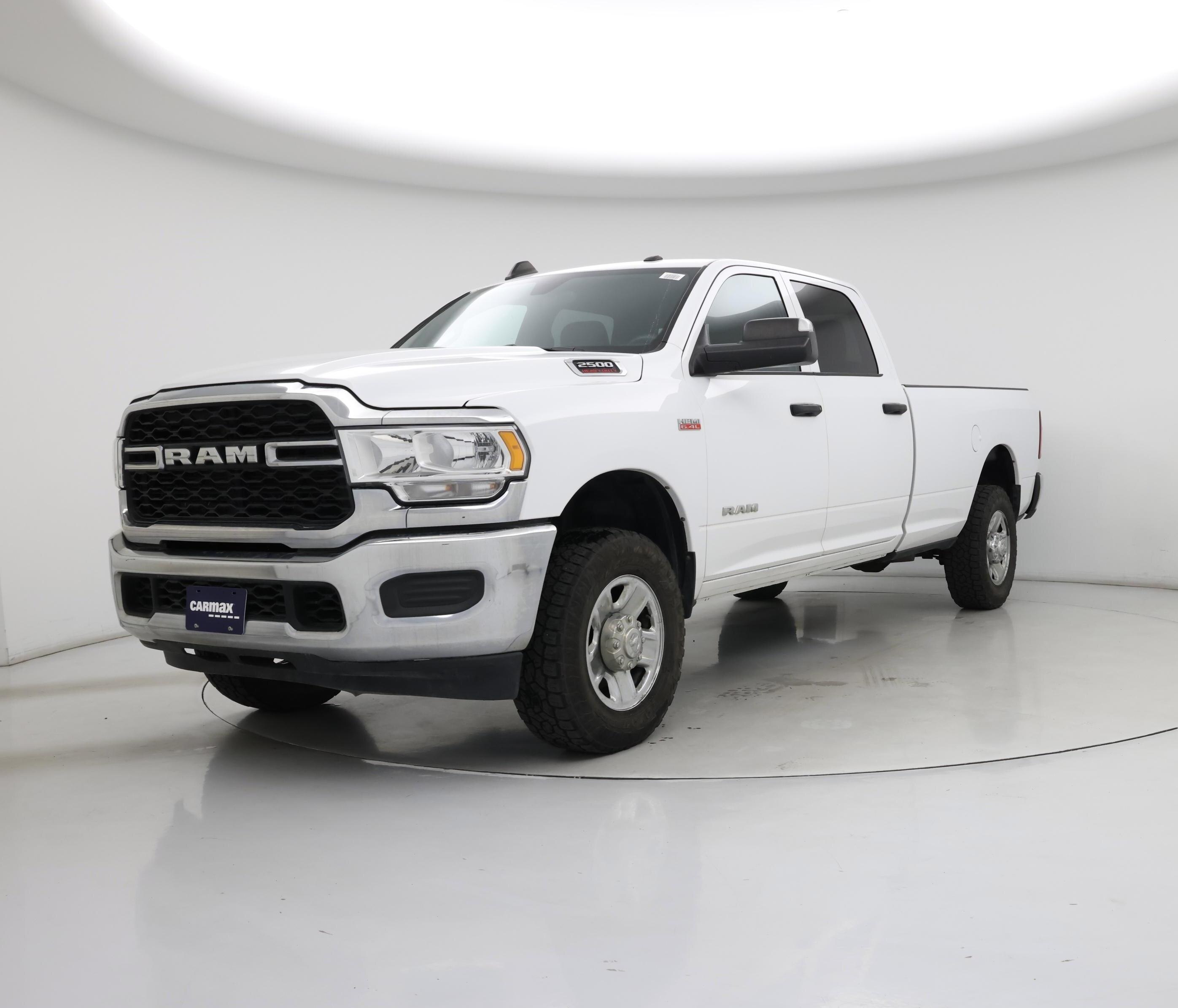 Thumbnail: 2022 RAM 2500 - 4