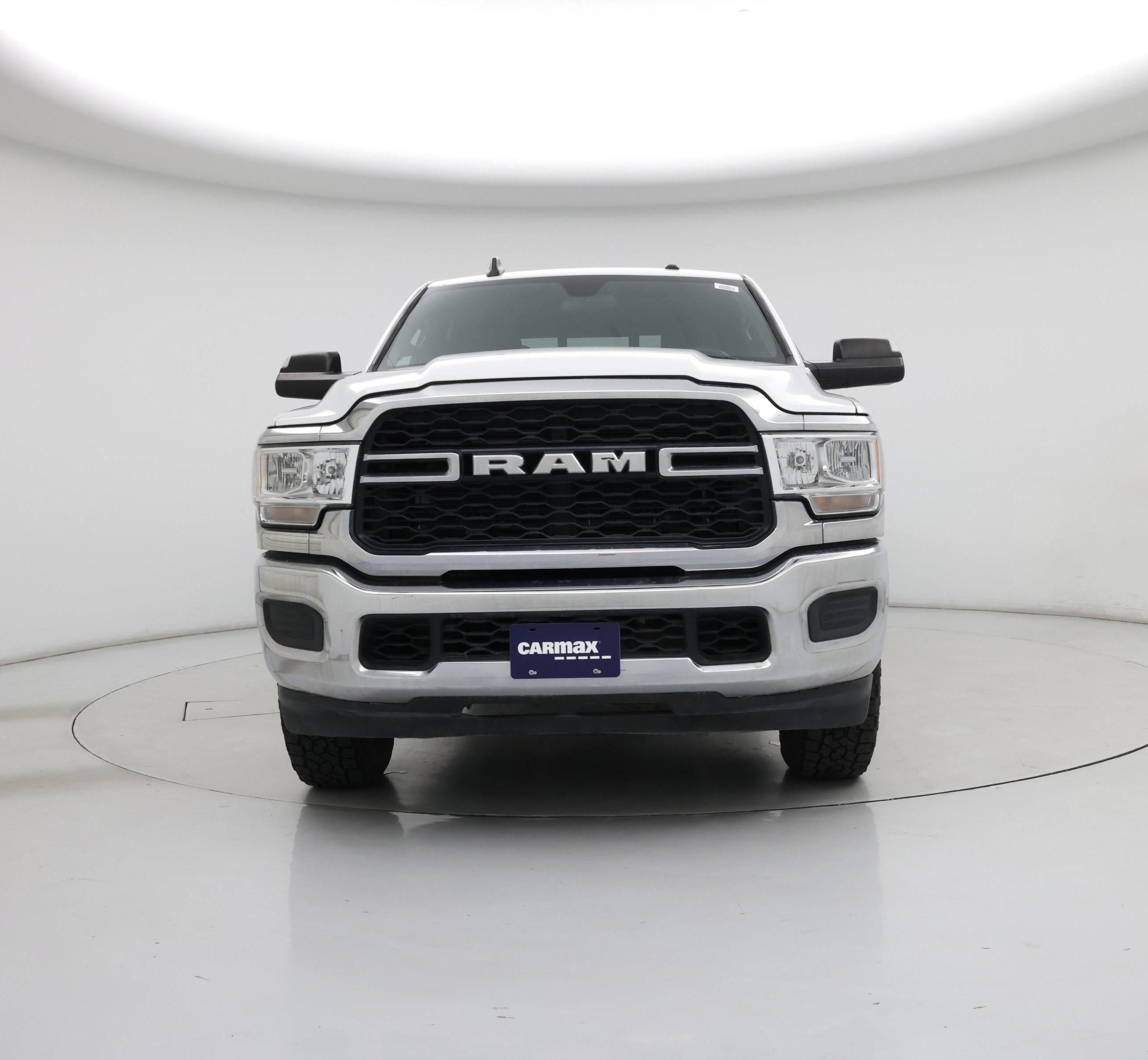 Thumbnail: 2022 RAM 2500 - 5