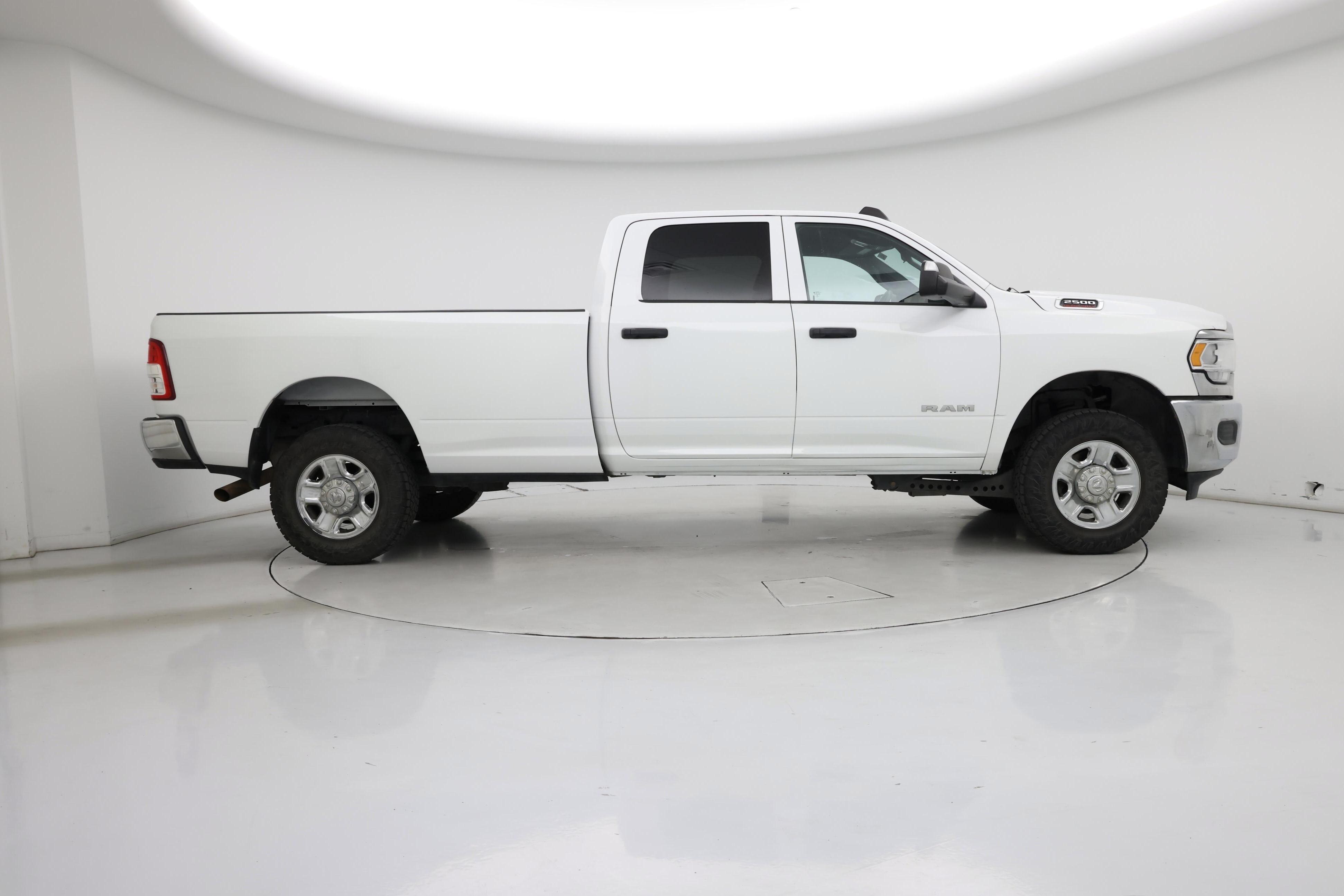 Thumbnail: 2022 RAM 2500 - 7