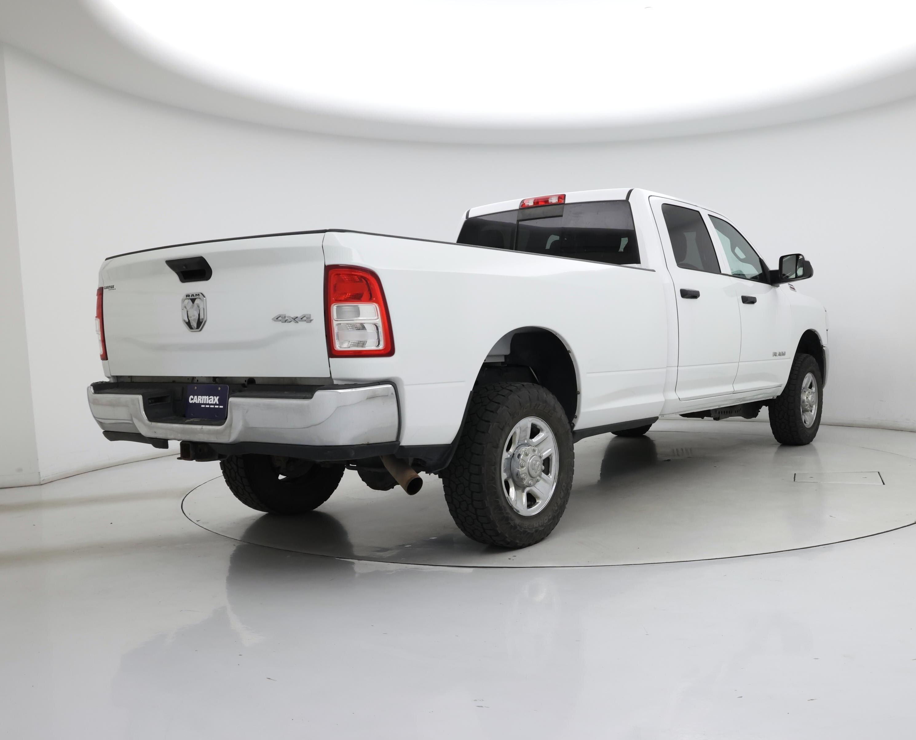 Thumbnail: 2022 RAM 2500 - 8