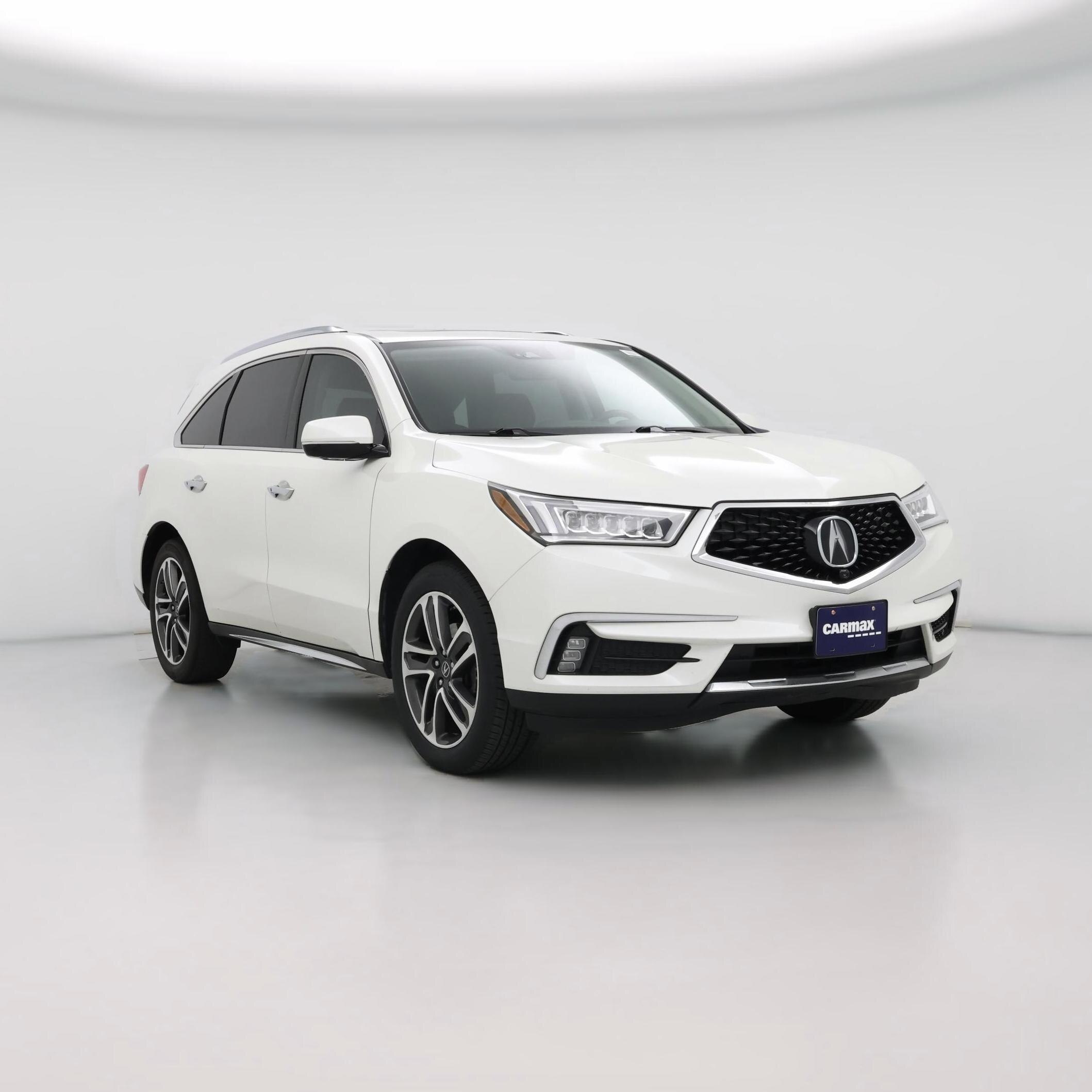 Thumbnail: 2017 Acura MDX - 1