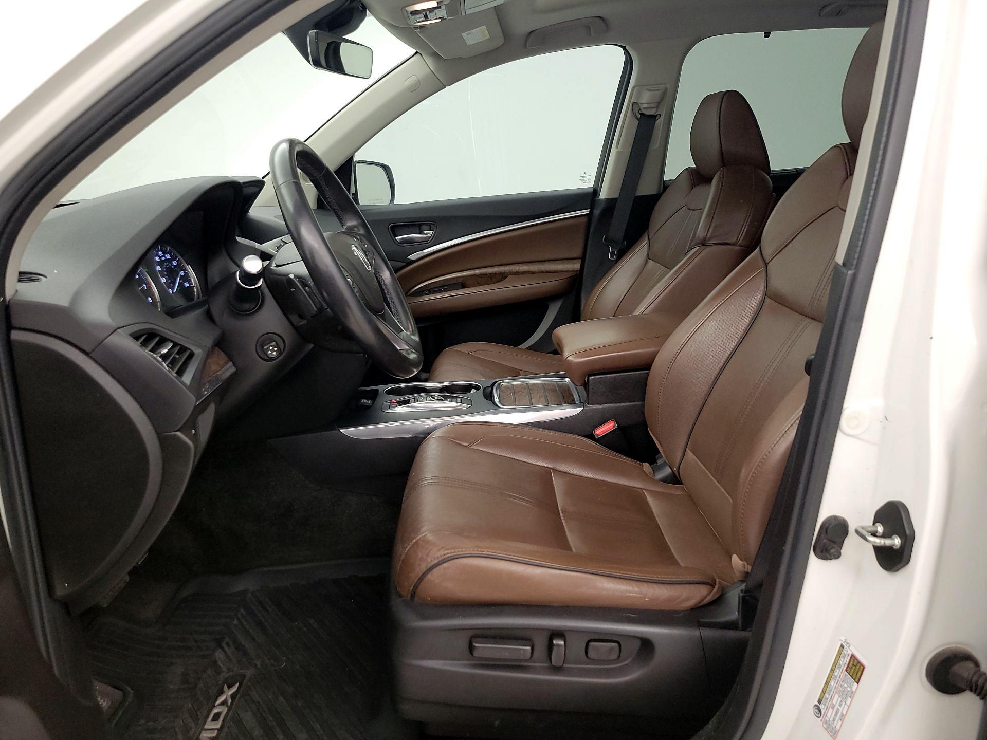 Thumbnail: 2017 Acura MDX - 11