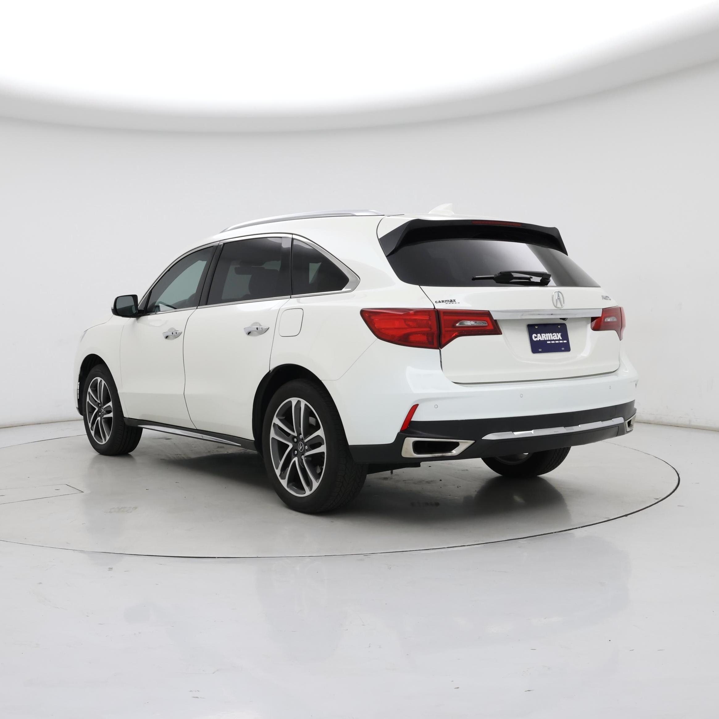Thumbnail: 2017 Acura MDX - 2