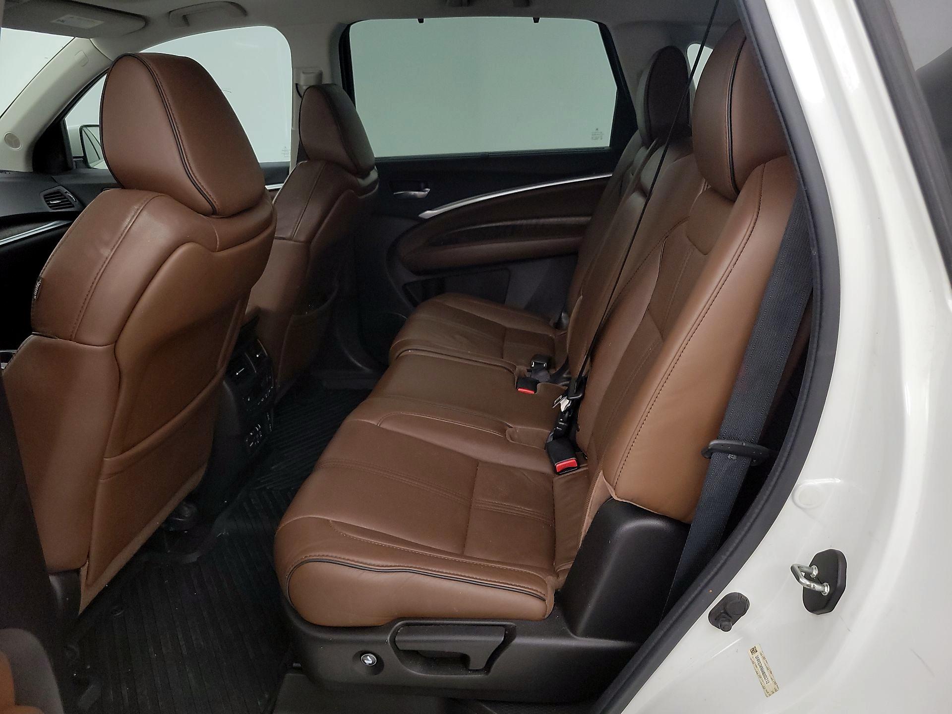 Thumbnail: 2017 Acura MDX - 20